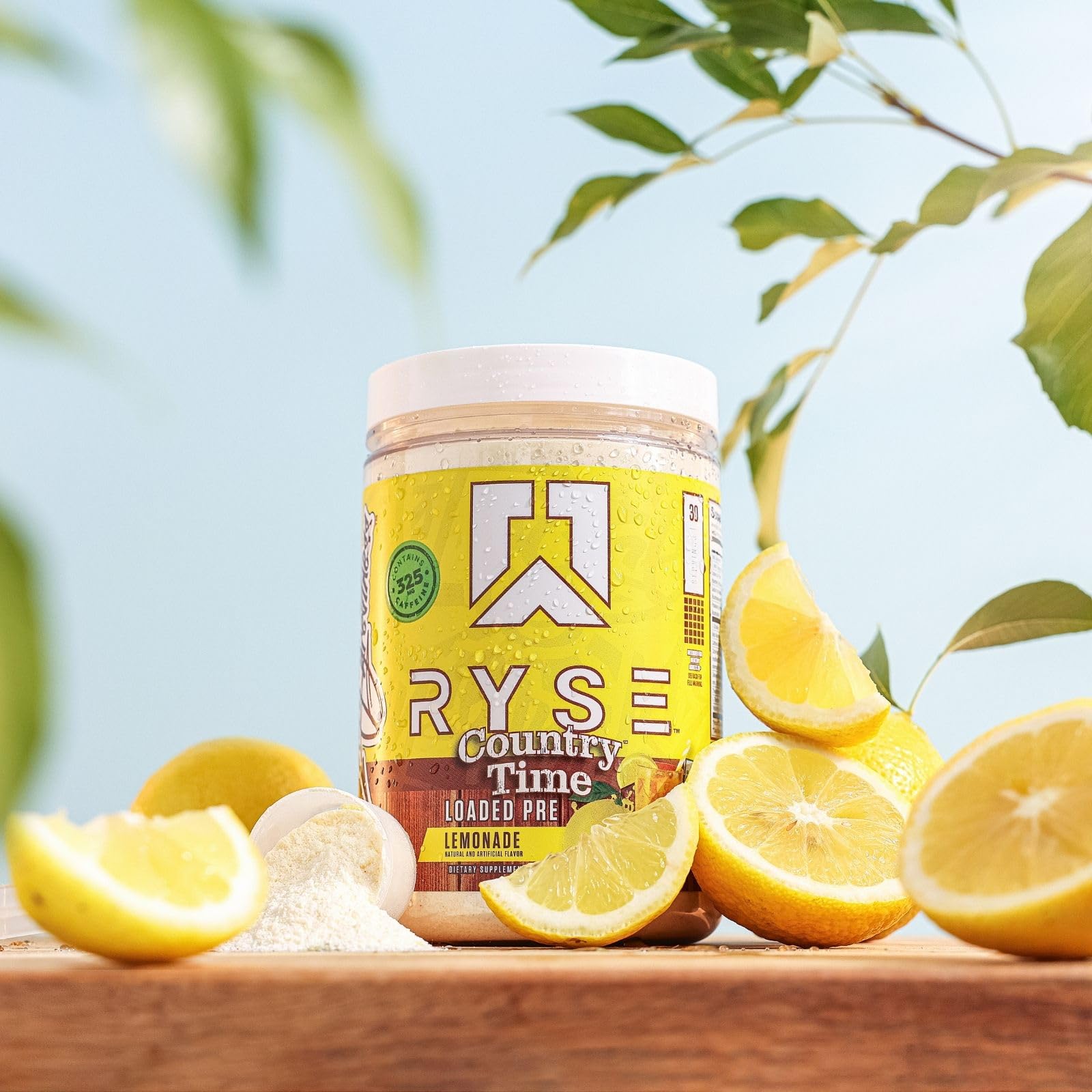 RYSE Up Supplements Loaded Pre Workout Powder Supplement for Men & Women RYSE Up Supplements uk supplements