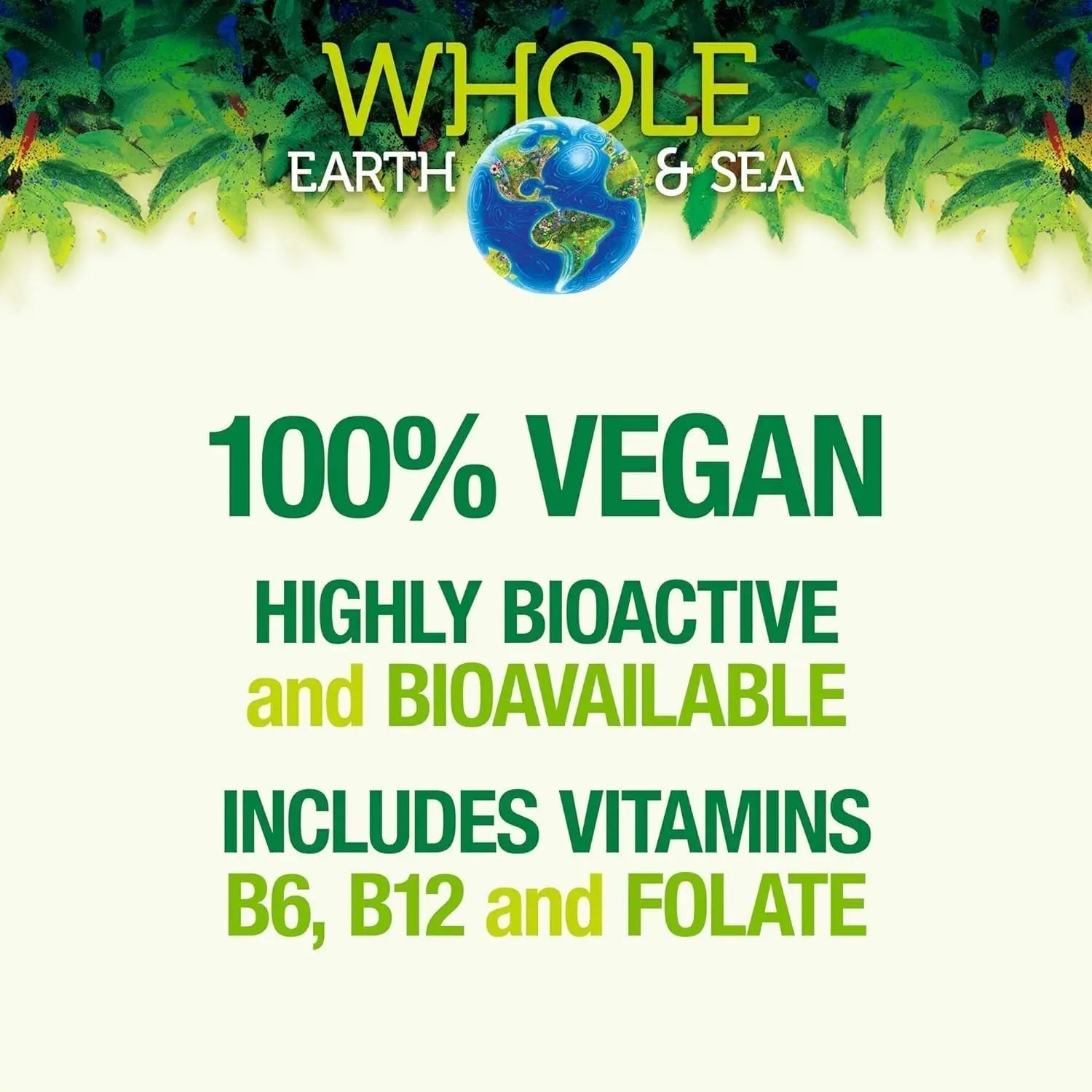 Natural Factors Whole Earth & Sea, Women's Prenatal Multivitamin and Mineral, Whole Food Supplement, Vegan, 120 Tablets Natural Factors uk supplements
