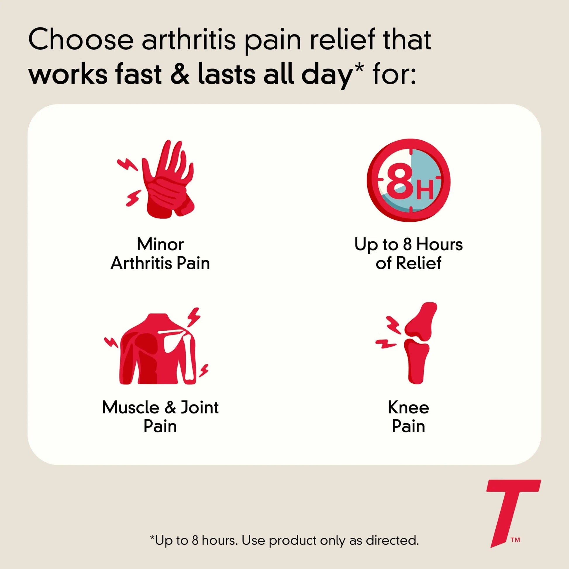 Tylenol Acetaminophen 650 mg Extended Release Caplets, Fast, Strong Pain Relief, 8 Hour Arthritis Pain Relief, Joint Pain Reliever & Fever Reducer, Long-Lasting Relief, Oral Medicine, 225 Count Tylenol uk supplements