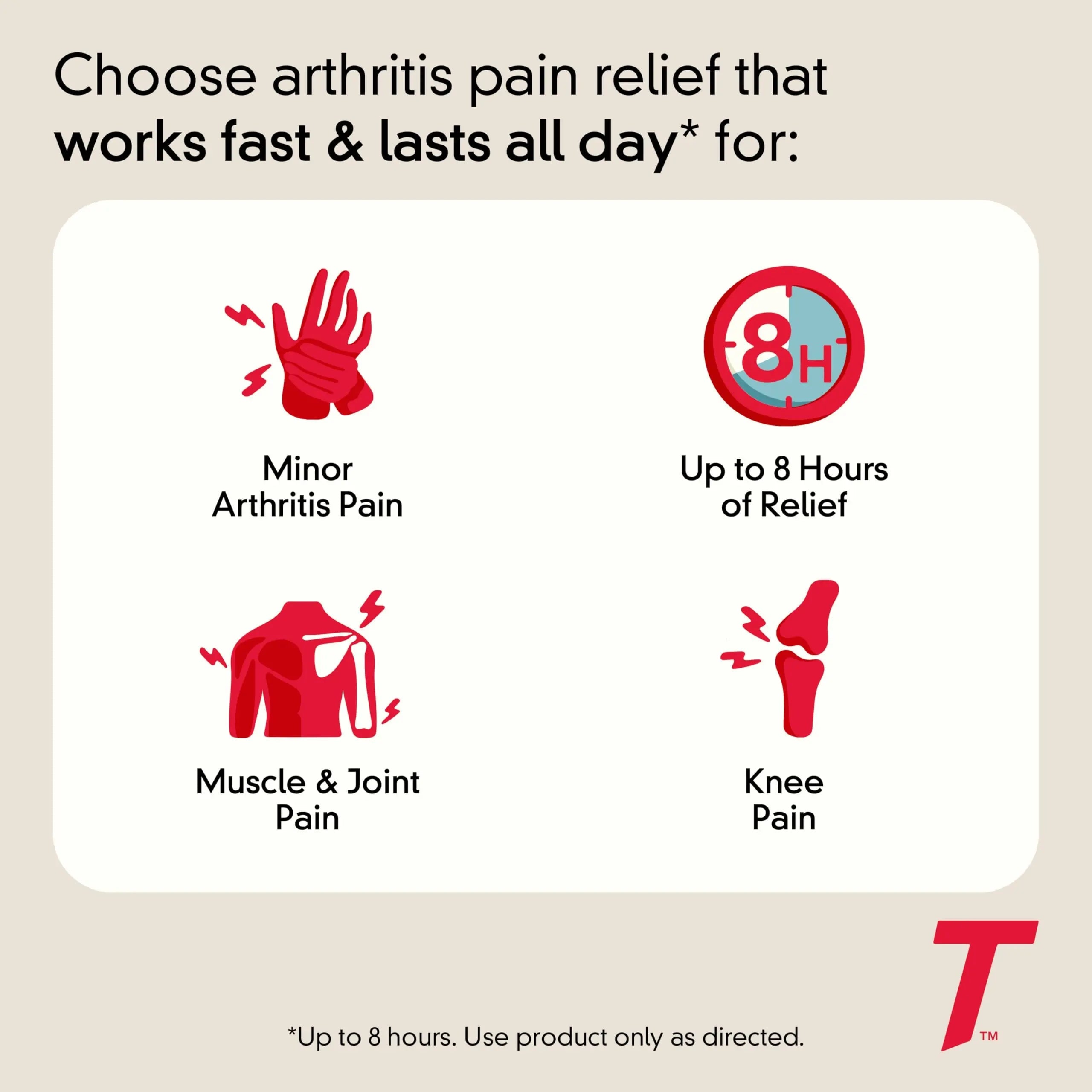 Tylenol Acetaminophen 650 mg Extended Release Caplets, Fast, Strong Pain Relief, 8 Hour Arthritis Pain Relief, Joint Pain Reliever & Fever Reducer, Long-Lasting Relief, Oral Medicine, 225 Count Tylenol uk supplements