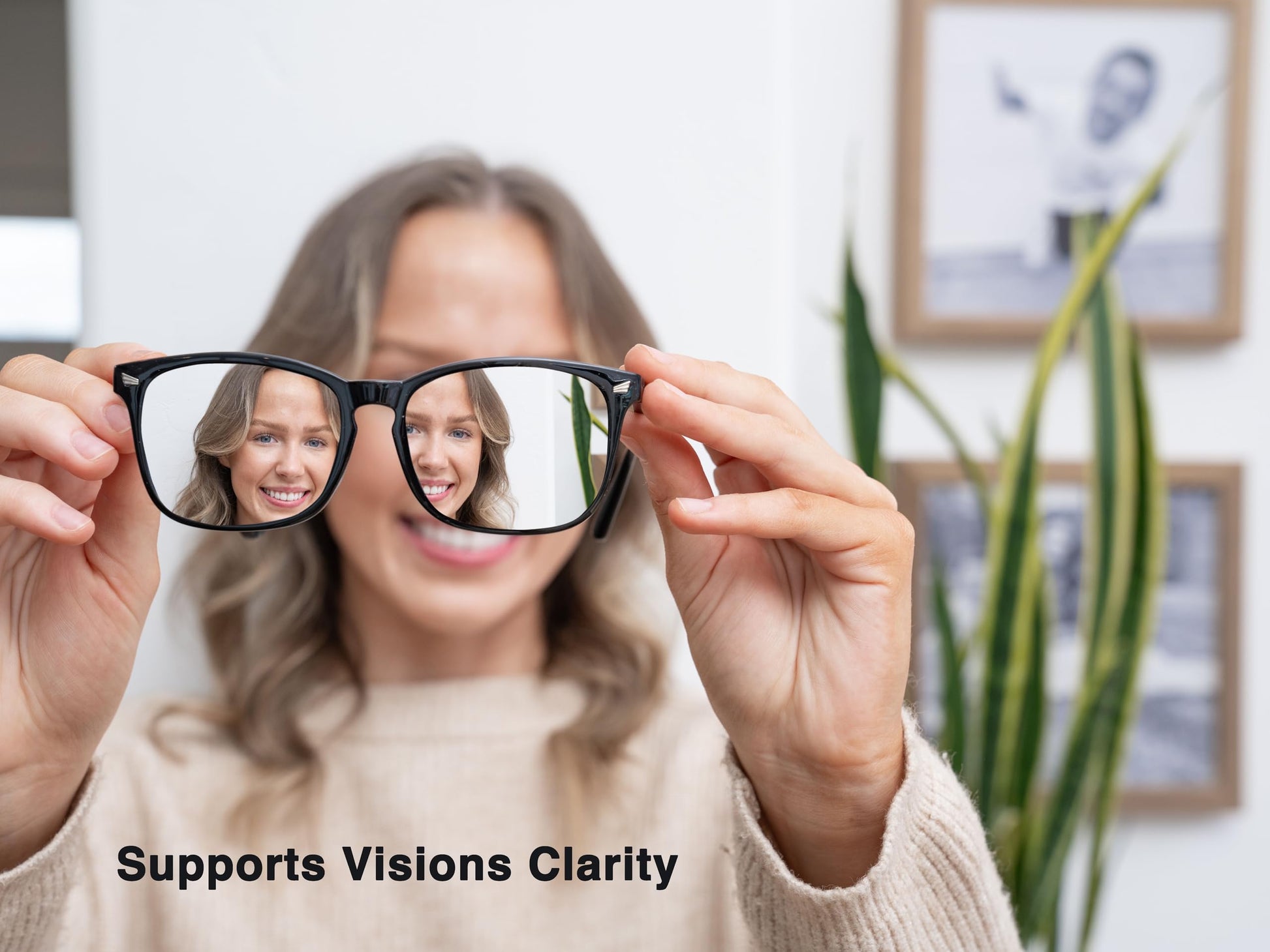 Blue Bliss Vision Support - Eye Vitamins with Lutein, Biotin, Bilberry and Zeaxanthin - Vitamin Supplement for Vision Health and Preservation for Adults Seniors 60 Veggie Capsules 30 Day Supply Druvita uk supplements