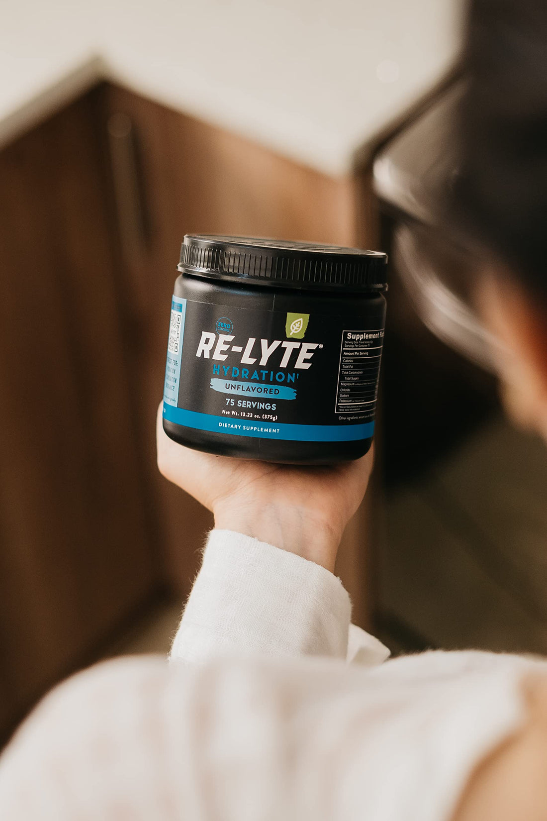 REDMOND Re-Lyte Hydration Electrolyte Mix (Unflavored) REDMOND uk supplements