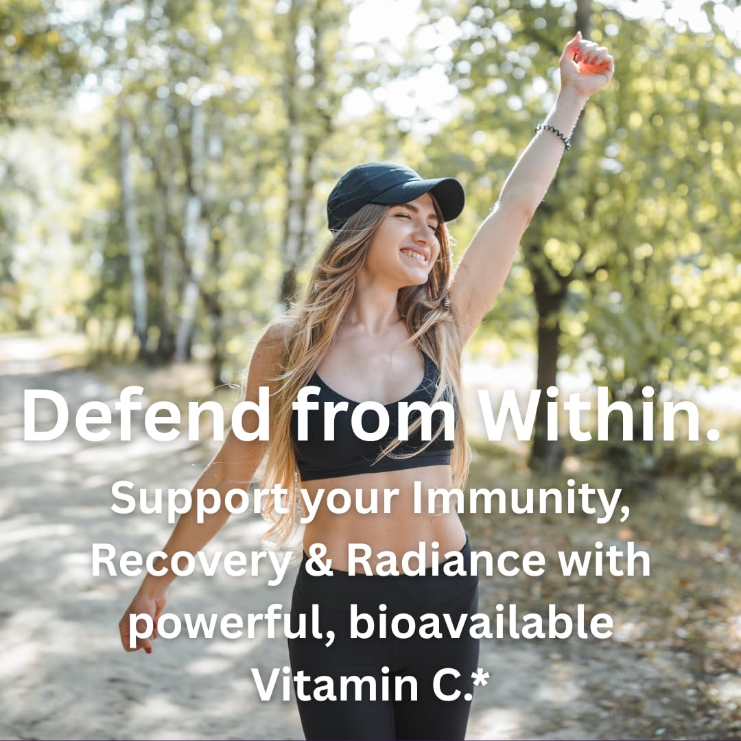 Paradise Herbs Earth's Blend Vitamin C with Nature's C and Adaptogens, Superfoods Base of Probiotics & Organic Alkalizing Greens, 90 Vegetarian Capsules Paradise Herbs uk supplements