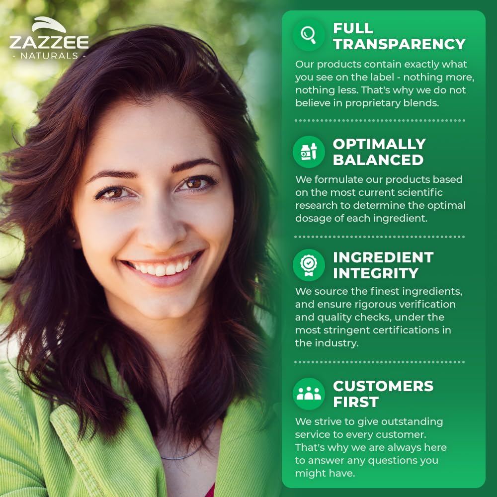 Zazzee Extra Strength Bitter Melon 25:1 Extract, 9000 mg Strength, 10% Bitter Principles Zazzee uk supplements