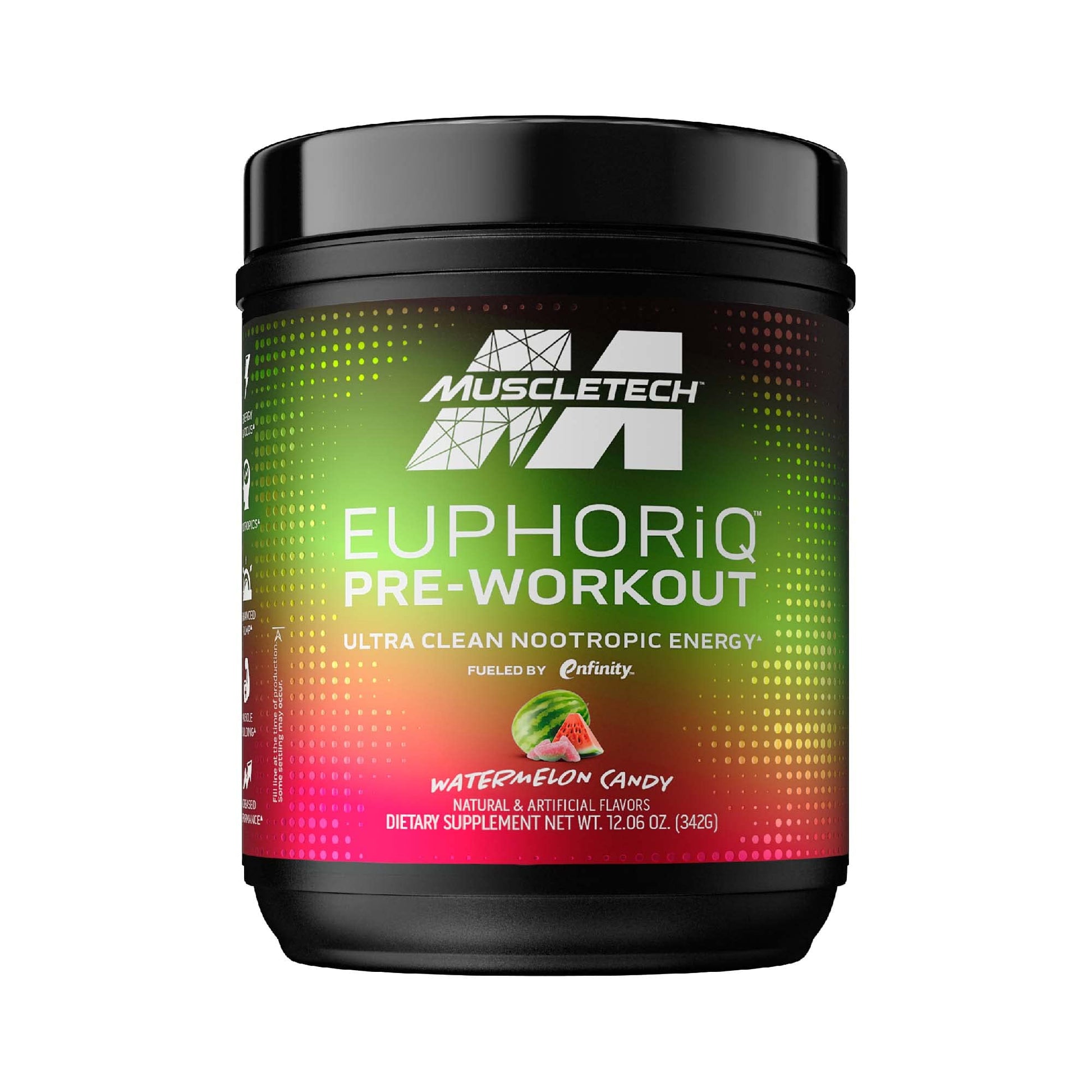 Pre Workout Powder MuscleTech EuphoriQ PreWorkout Smart Pre Workout Powder MuscleTech uk supplements