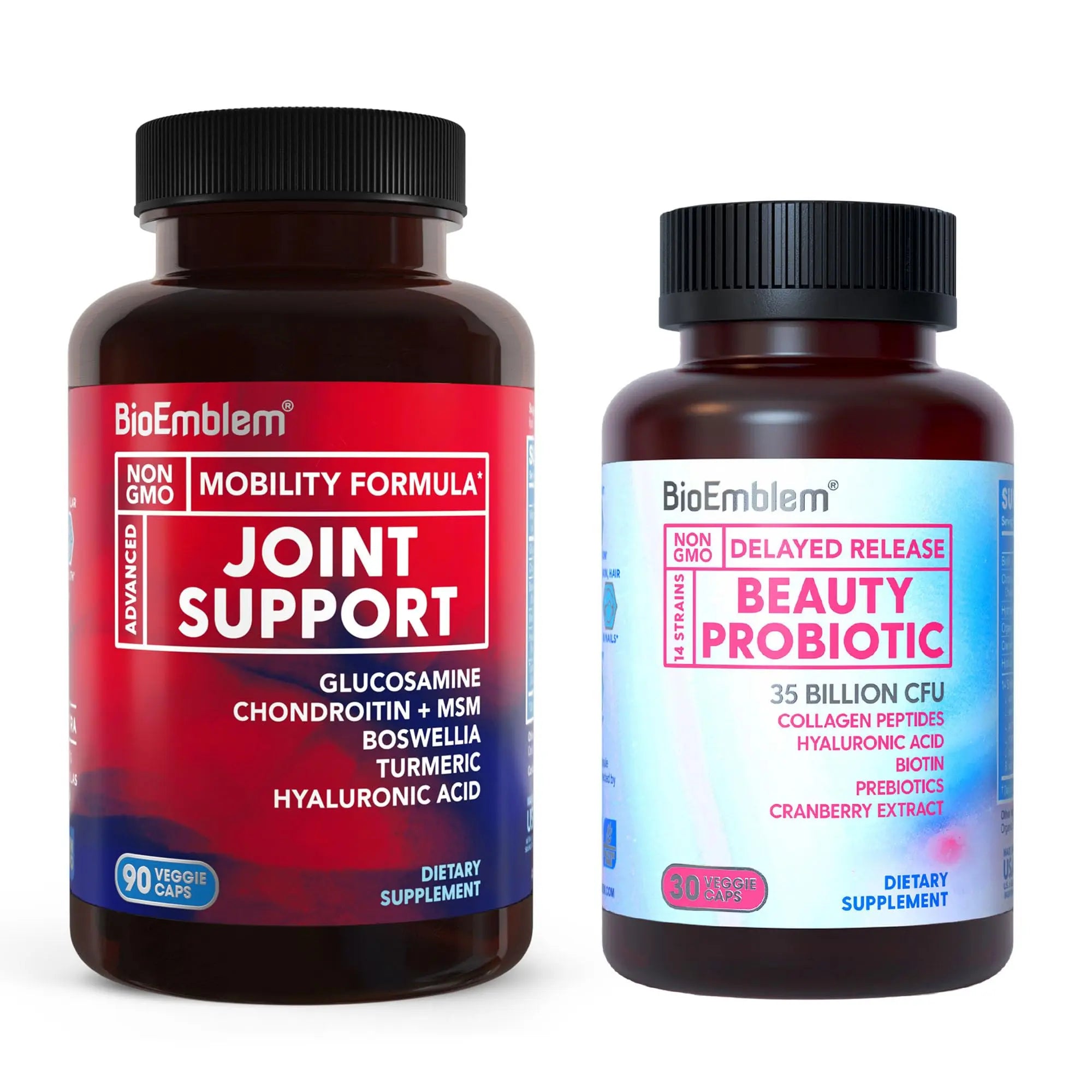 BioEmblem Beauty Probiotics for Women and Joint Support BioEmblem uk supplements