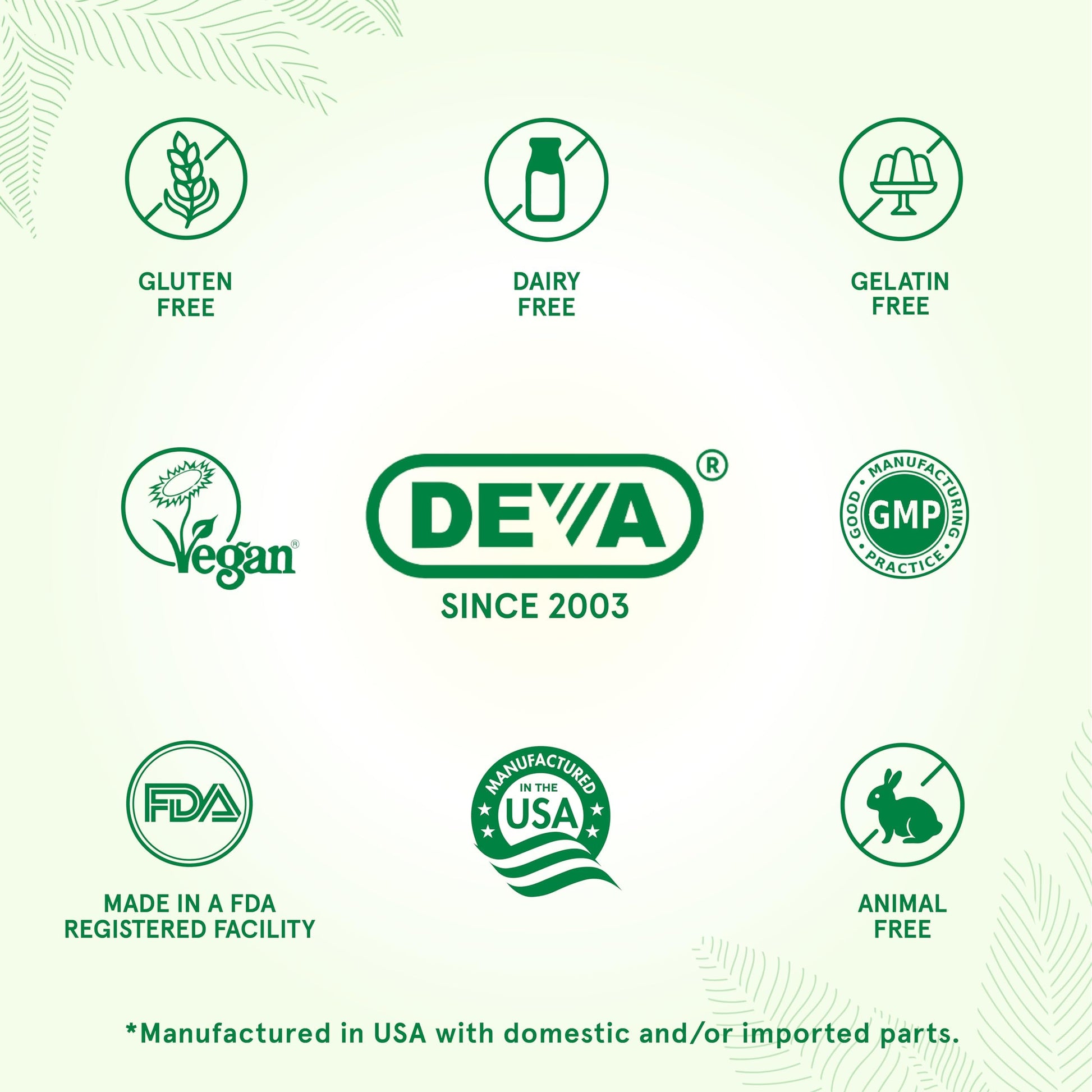 DEVA Vegan Liver Support Tablets 2-Pack - Proprietary Blend of 20 Herbs & Nutraceuticals, 90 Count Ea DEVA uk supplements