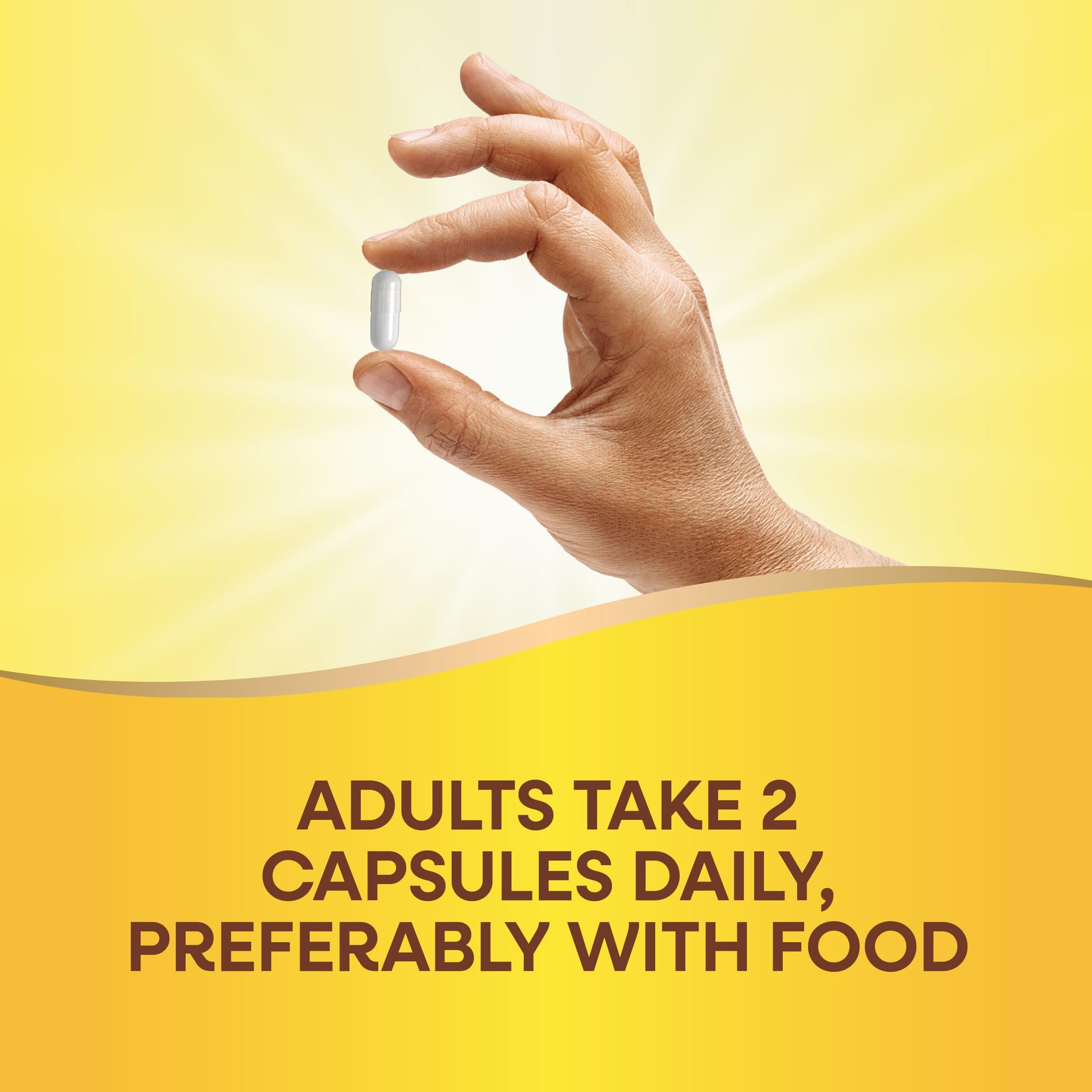 Nature's Way Magnesium Complex, Supports Muscle Relaxation*, Muscle Function*, Promotes a sense of Calm*, Magnesium Citrate and Oxide, 100 Capsules Nature's Way uk supplements