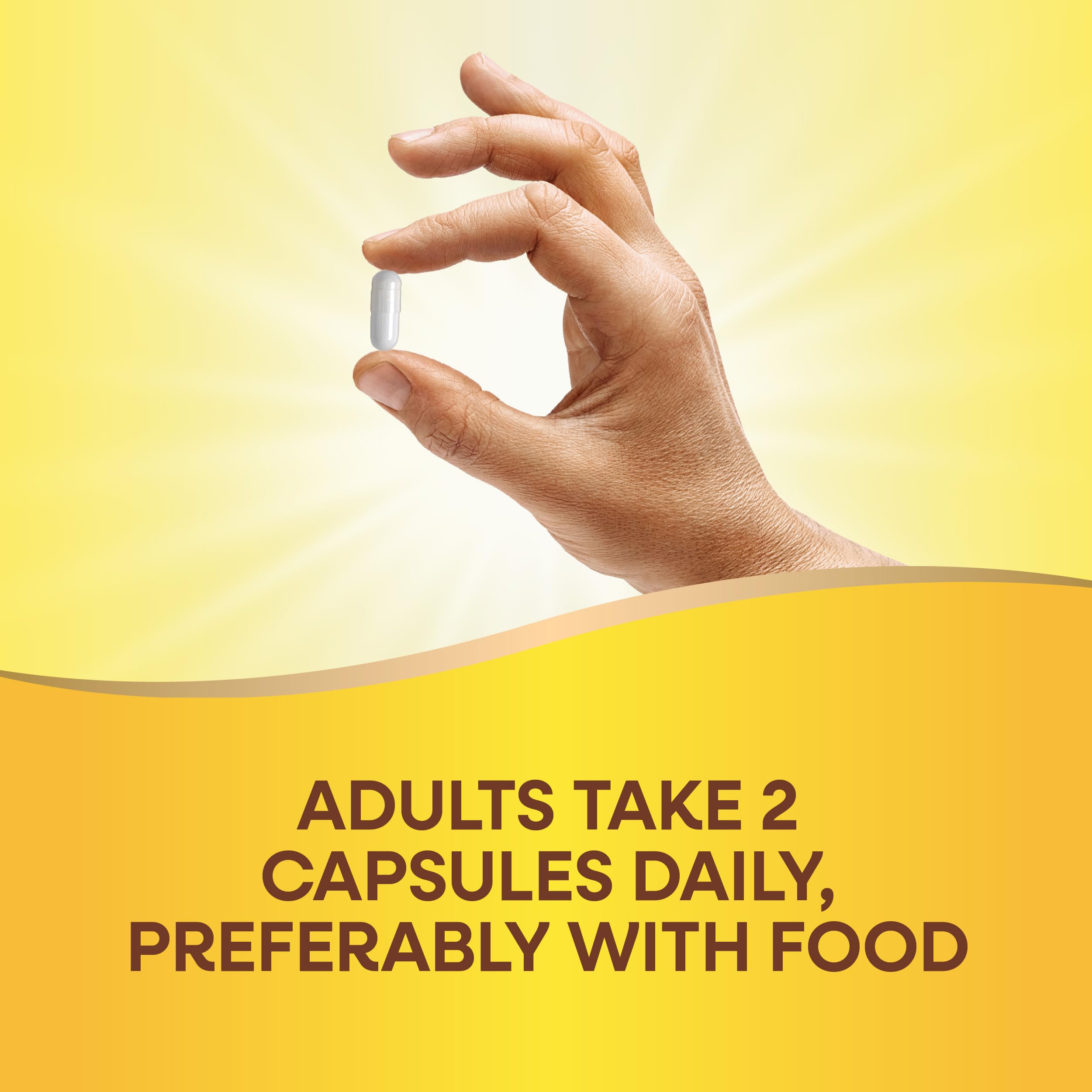 Nature's Way Magnesium Complex, Supports Muscle Relaxation*, Muscle Function*, Promotes a sense of Calm*, Magnesium Citrate and Oxide, 100 Capsules Nature's Way uk supplements