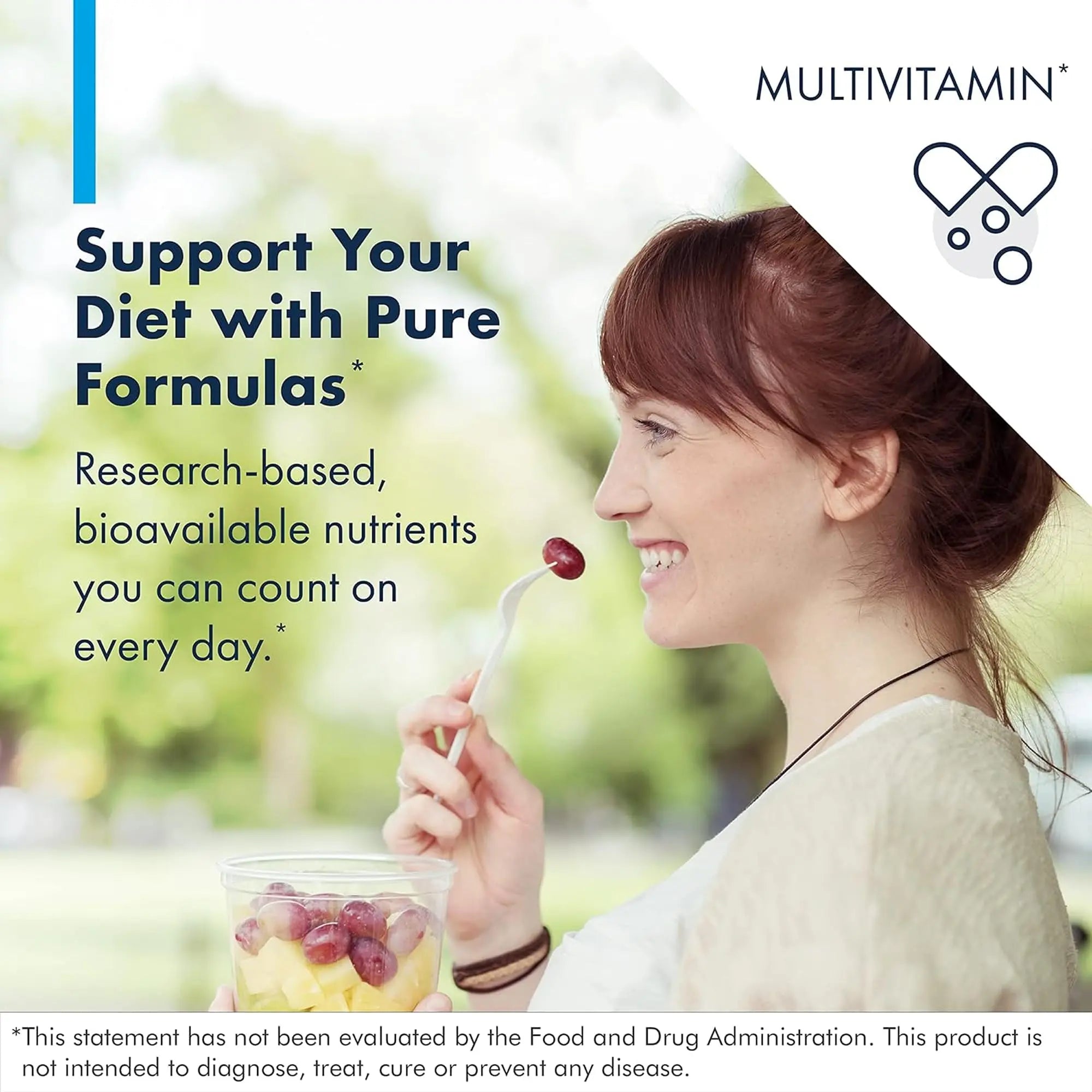 Metabolic Maintenance The Big One Plus Multivitamin without Iron - Iron Free Multivitamin for Women & Men with Vitamin A, C, Minerals Metabolic Maintenance uk supplements