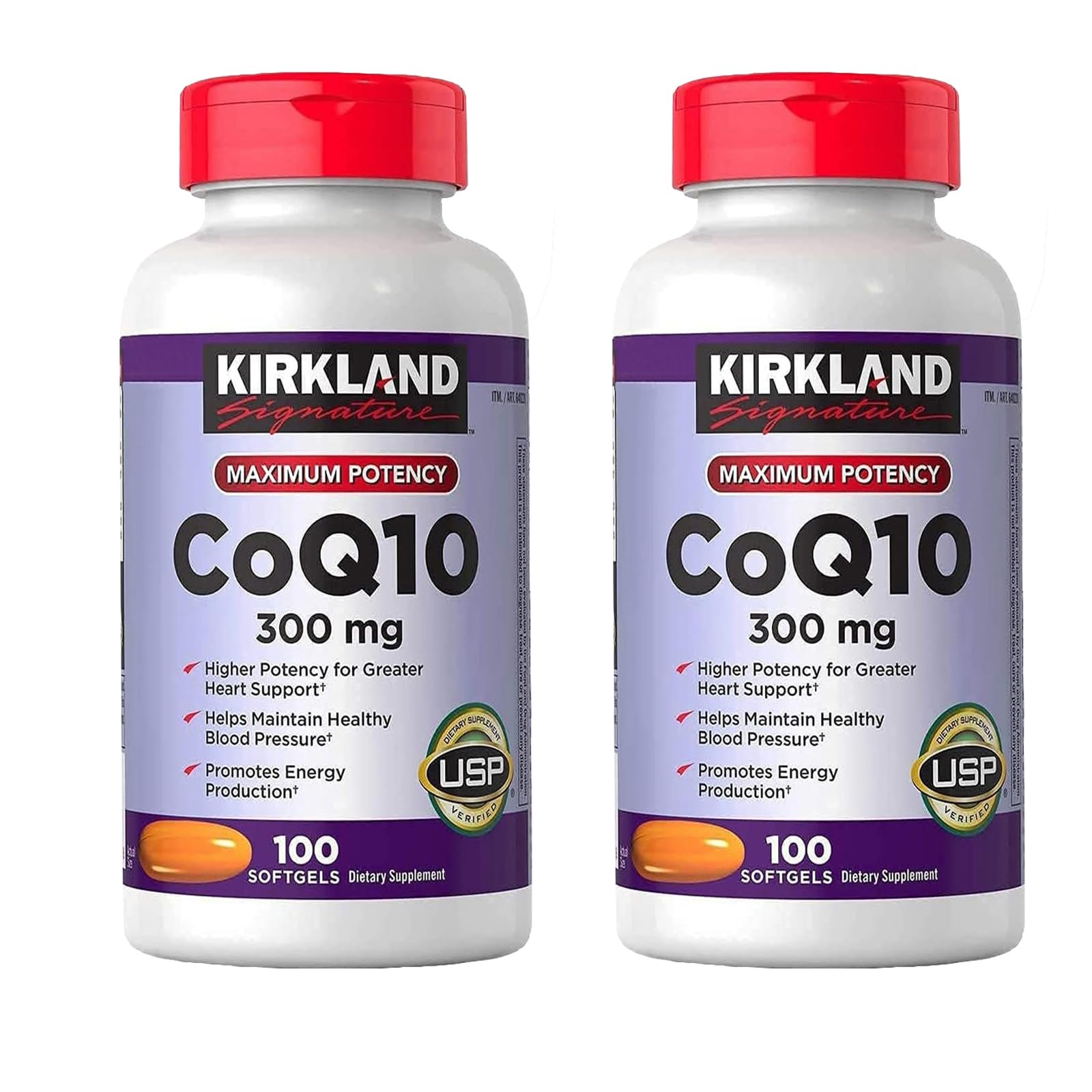 CARZIX CoQ10 300mg,100 Softgels-Helps Maintain Healthy Blood Pressure，Romotes CARZIX uk supplements
