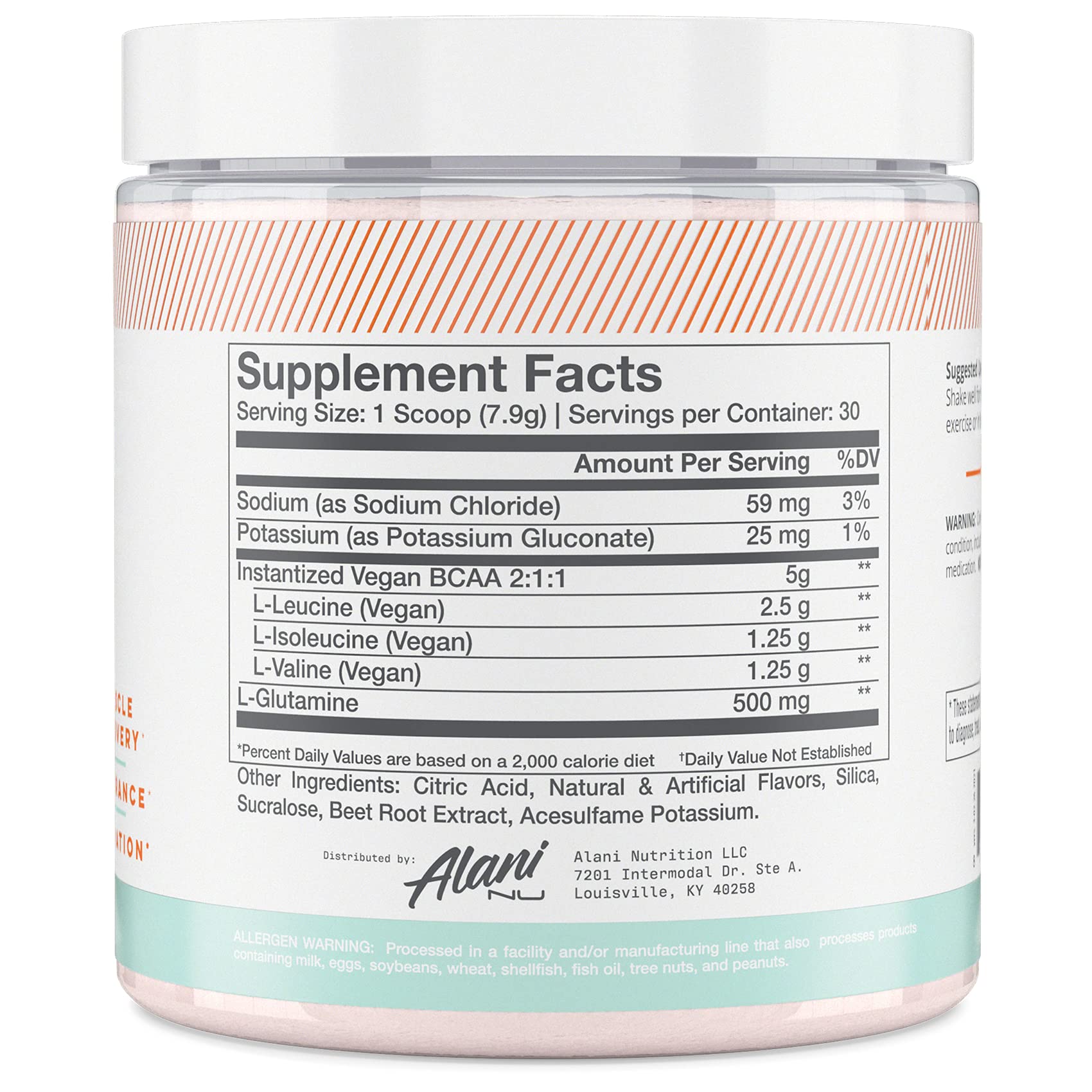 Alani Nu Breezeberry Pre Workout and BCAA Sour Gummies Post Workout Powder Bundle Alani Nu uk supplements