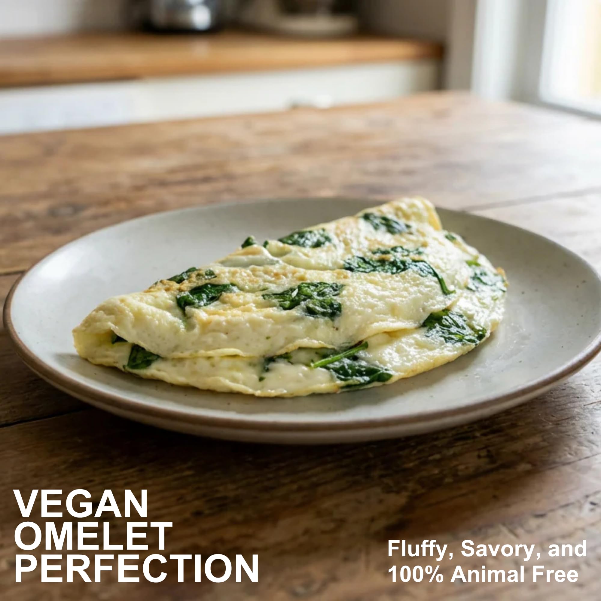 Healthier Comforts Animal-Free Egg White Protein Powder | Make Vegan Egg Omelets, Angel Food Cake, Meringue, Protein Shakes | Whips and Binds Just Like Traditional Egg Whites (8 oz) Healthier Comforts uk supplements