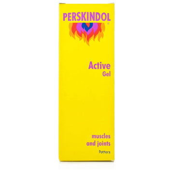 Perskindol Active Gel Dual Action Relief from Joint or Muscle Aches and Pains 100ml Perskindol uk supplements