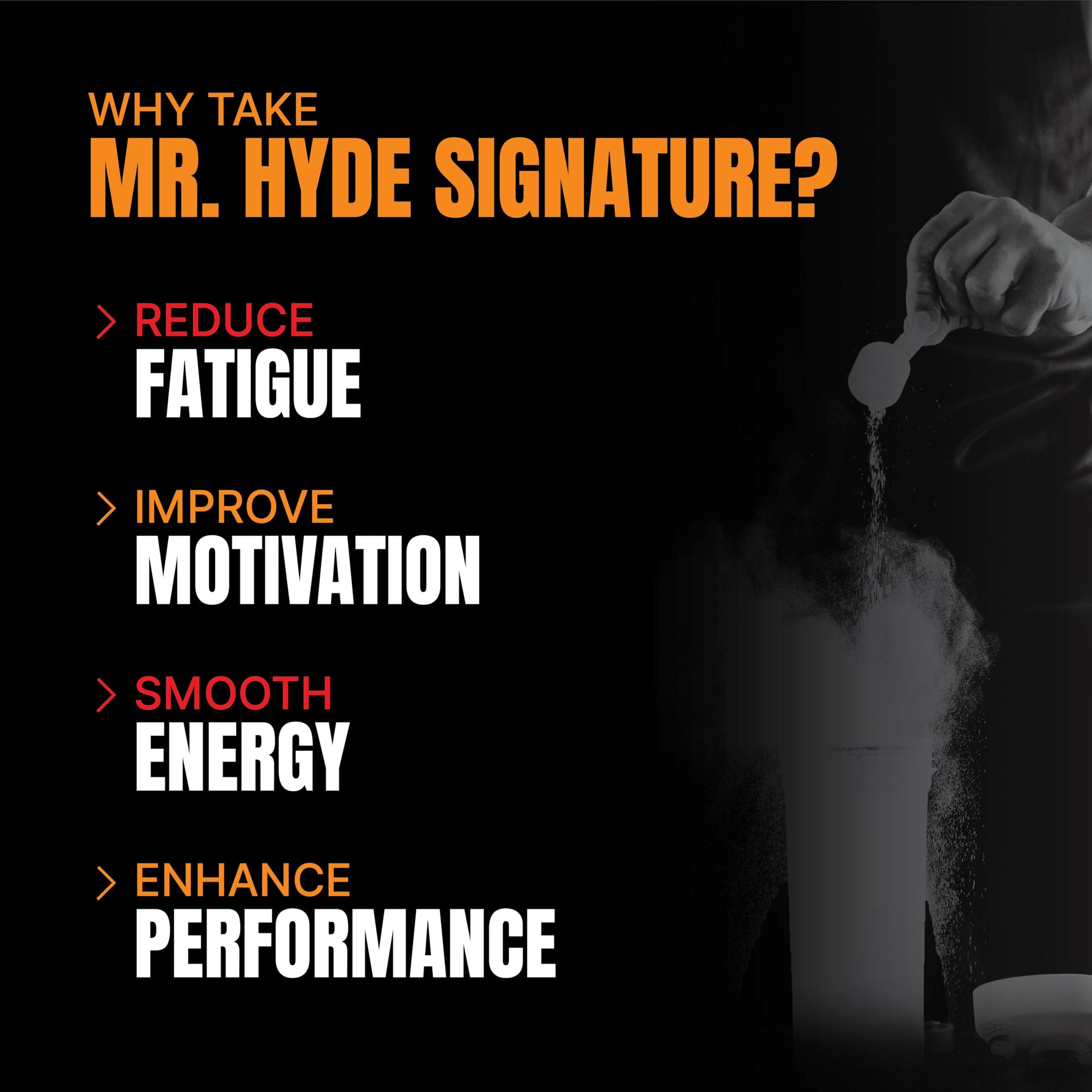 PROSUPPS Mr. Hyde Signature Series Pre-Workout Energy Drink – Intense Sustained Energy PROSUPPS uk supplements