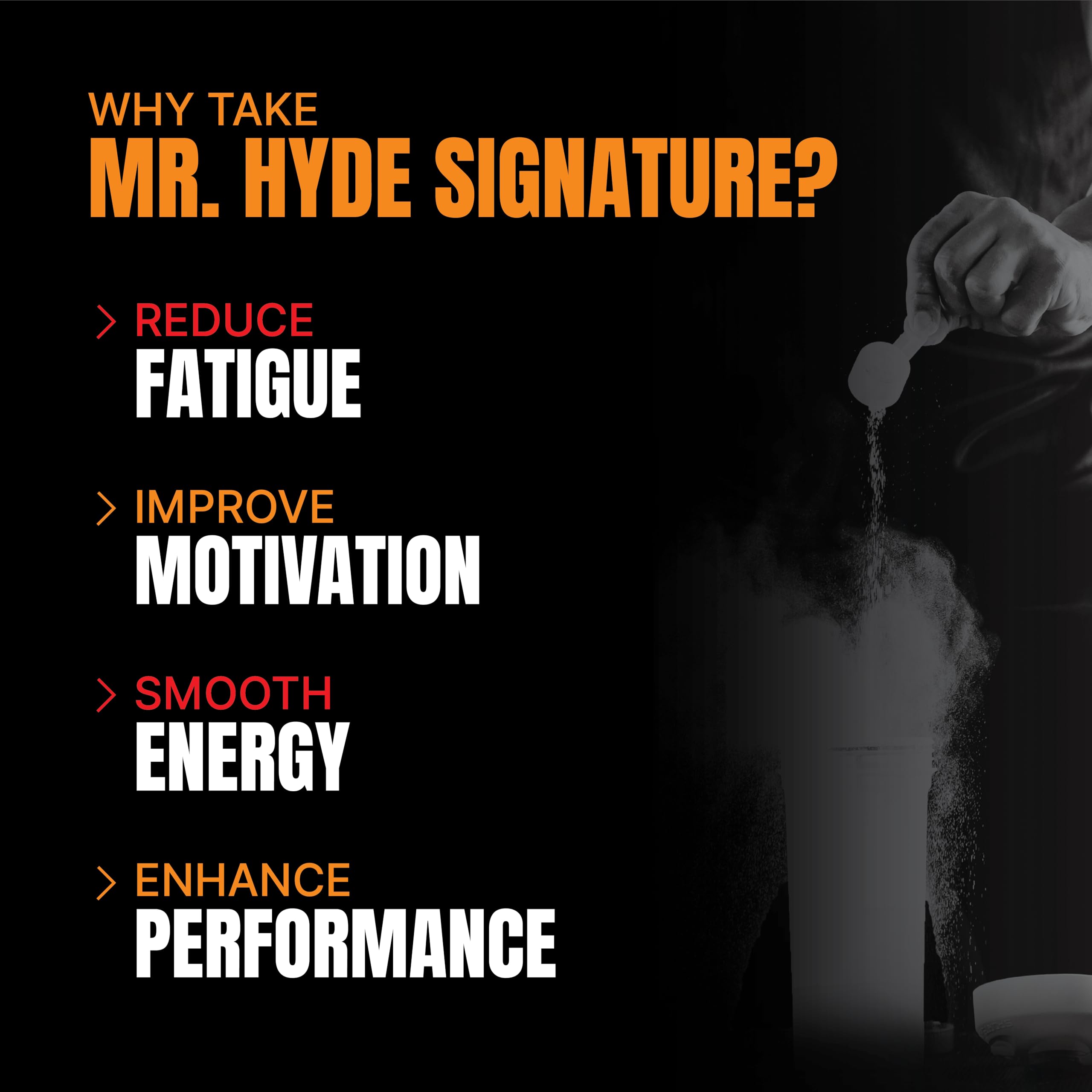PROSUPPS Mr. Hyde Signature Series Pre-Workout Energy Drink – Intense Sustained Energy PROSUPPS uk supplements