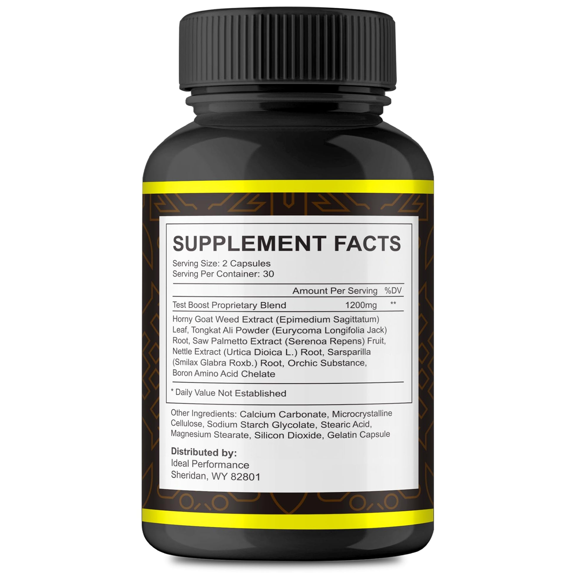 Nordic Power Pills, Official Nordic Power Capsules - Maximum Strength Energy, Stamina and Performance, Premium Formula to Support Overall Well-Being, Natural NordicPower Pastillas Review (2 Pack) IDEAL PERFORMANCE uk supplements