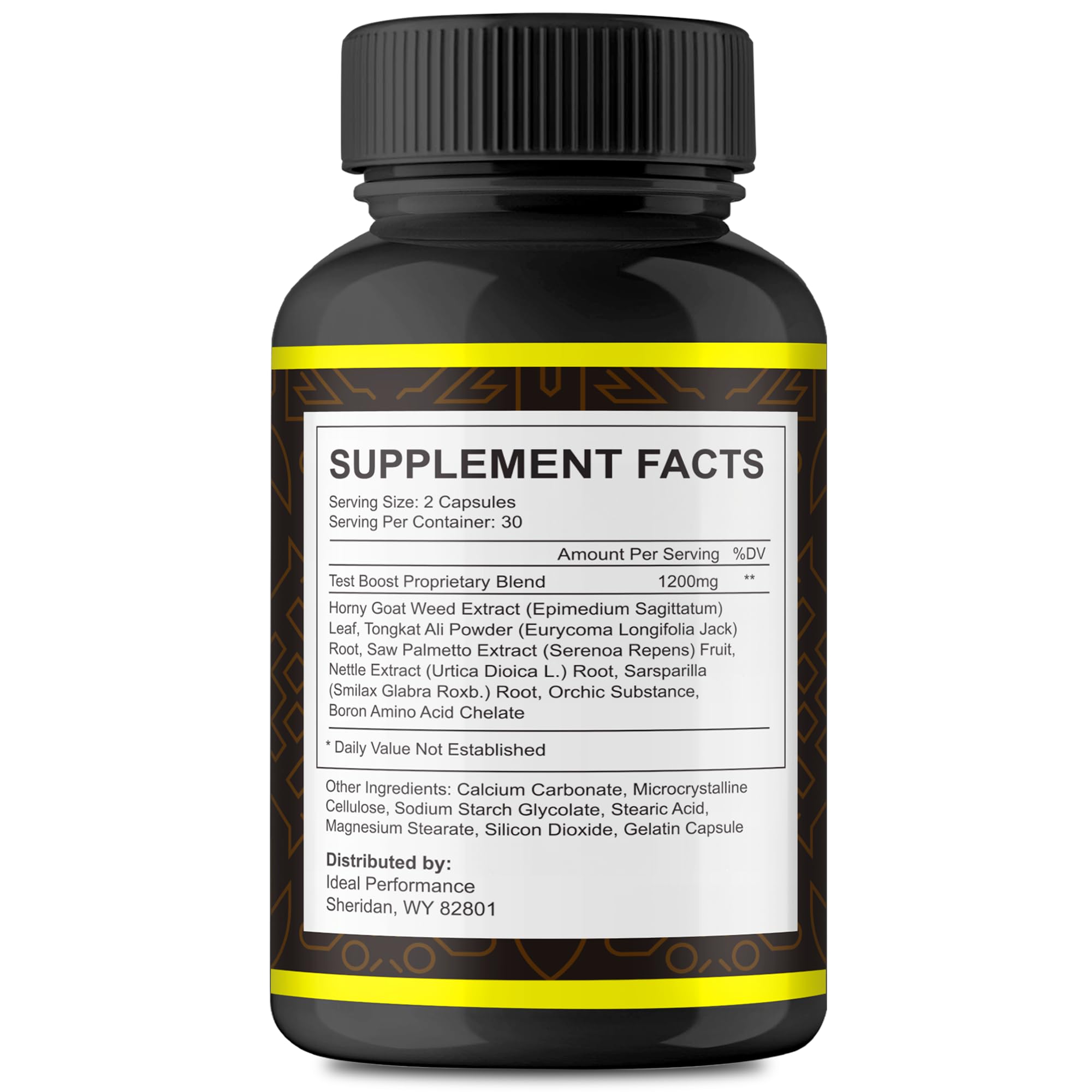 Nordic Power Pills, Official Nordic Power Capsules - Maximum Strength Energy, Stamina and Performance, Premium Formula to Support Overall Well-Being, Natural NordicPower Pastillas Review (2 Pack) IDEAL PERFORMANCE uk supplements