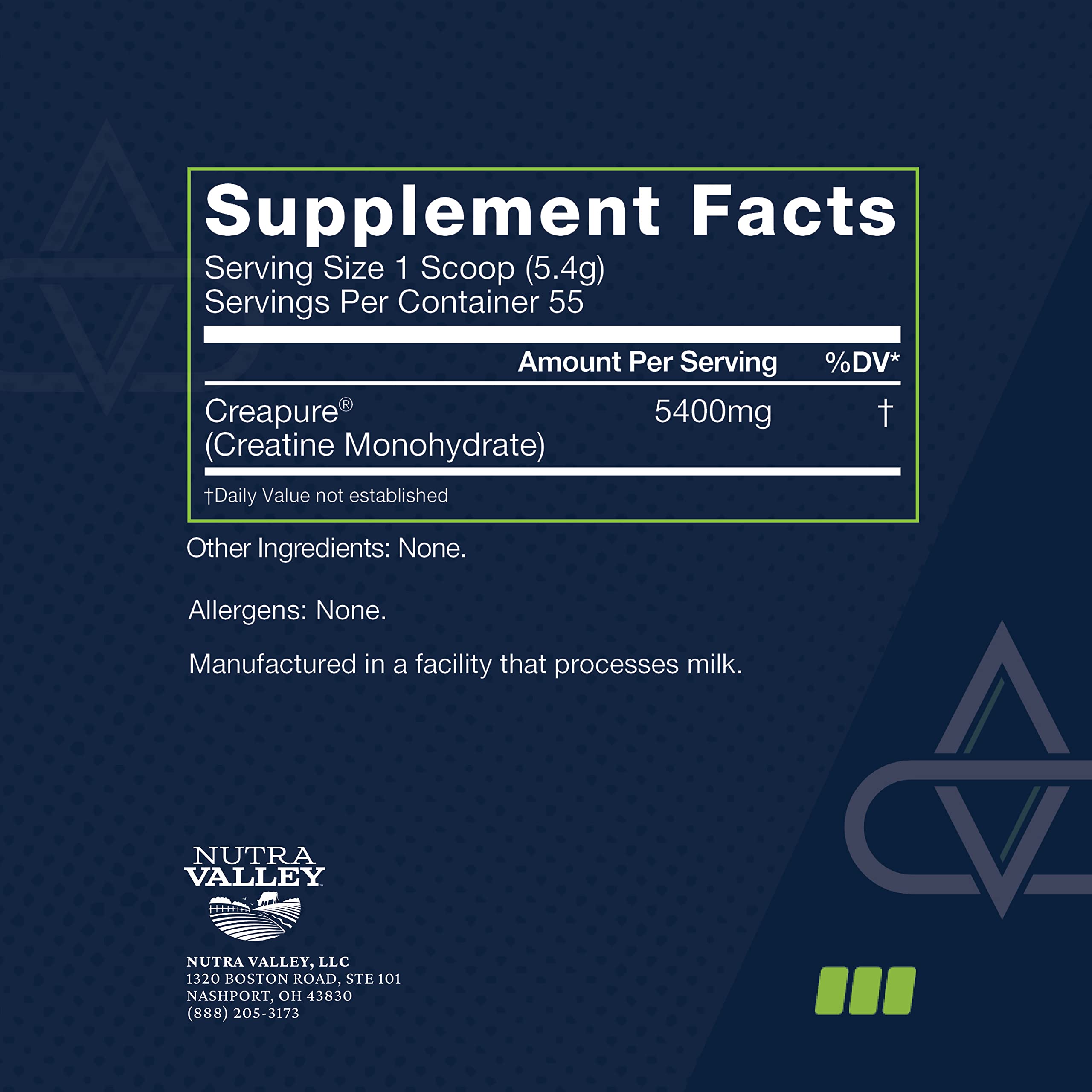 CREA SUPPS Premium Creapure Creatine Monohydrate Powder | Pure, Vegan, Keto CREA SUPPS uk supplements