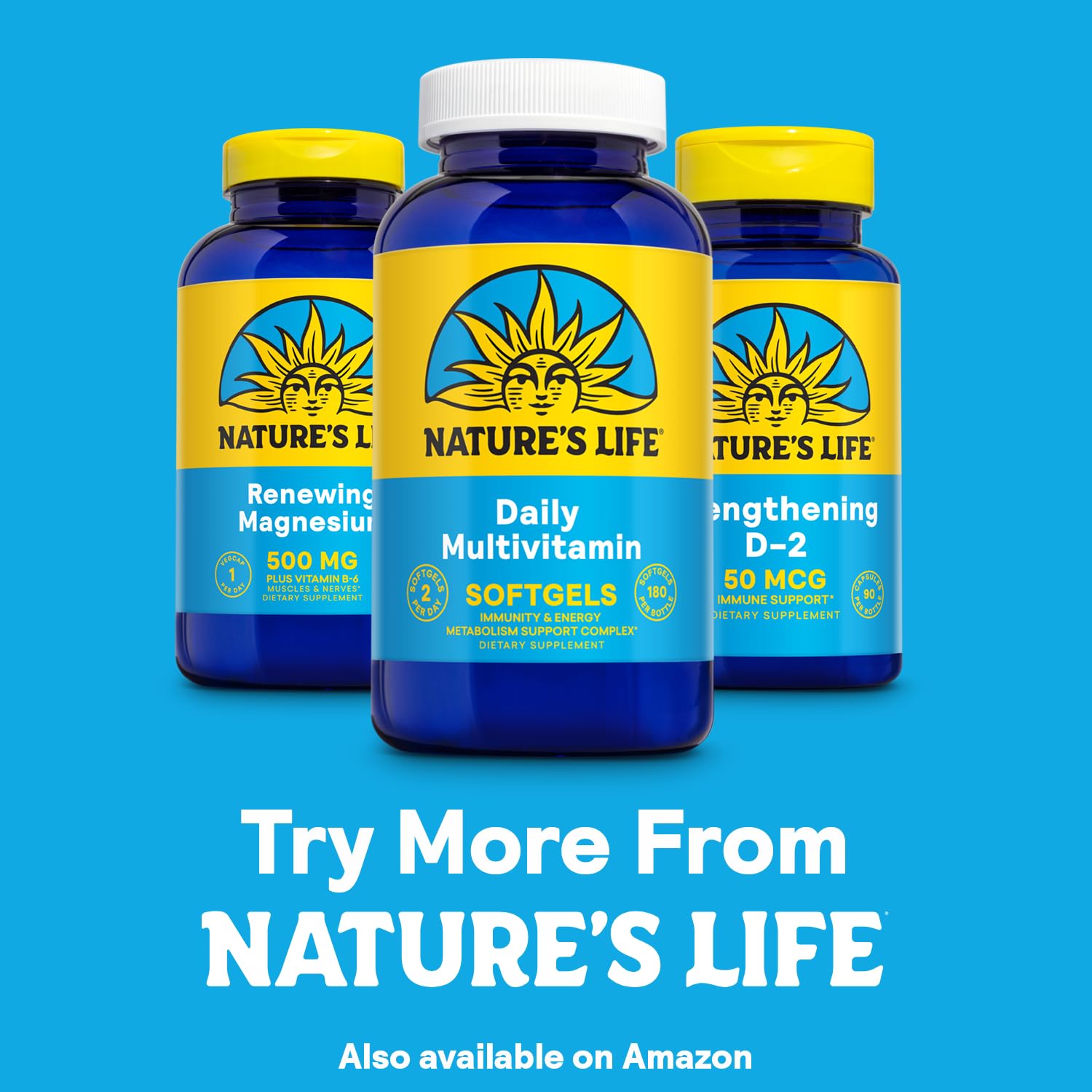 Nature's Life Zinc Picolinate 30mg Plus 2mg of Copper - Chelated Zinc Supplement for Immune, Cardiovascular, Skin, Cellular Function, and Muscle Support - 60-Day Guarantee - 50 Servings, 50 Capsules Nature's Life uk supplements