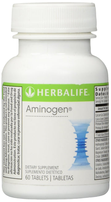 Herbalife Aminogen - 60 Tablets Herbalife uk supplements