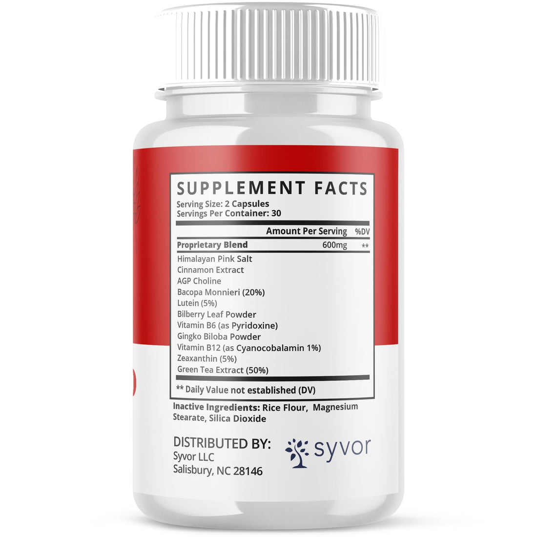 (2 Pack) NeoGluco Capsules, Official NeoGluco Glycogen Support Pills with All Natural Ingredients, Advanced Formula Health Supplement with Max Strength Premium Vitamins for Women & Men (120 Capsules) Syvor uk supplements
