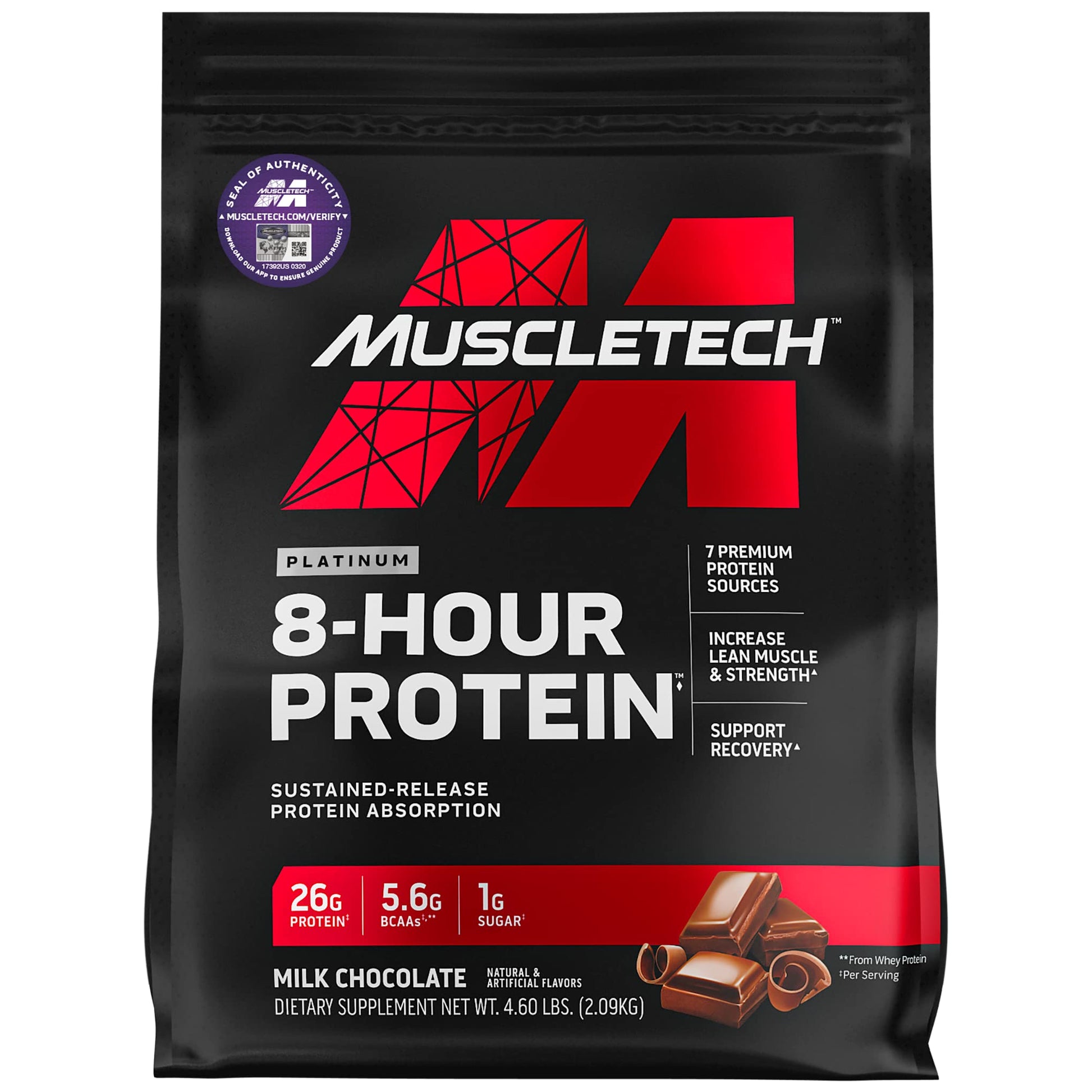 Muscletech Whey Protein Powder Phase8 Protein Powder & Platinum Multivitamin Muscletech uk supplements