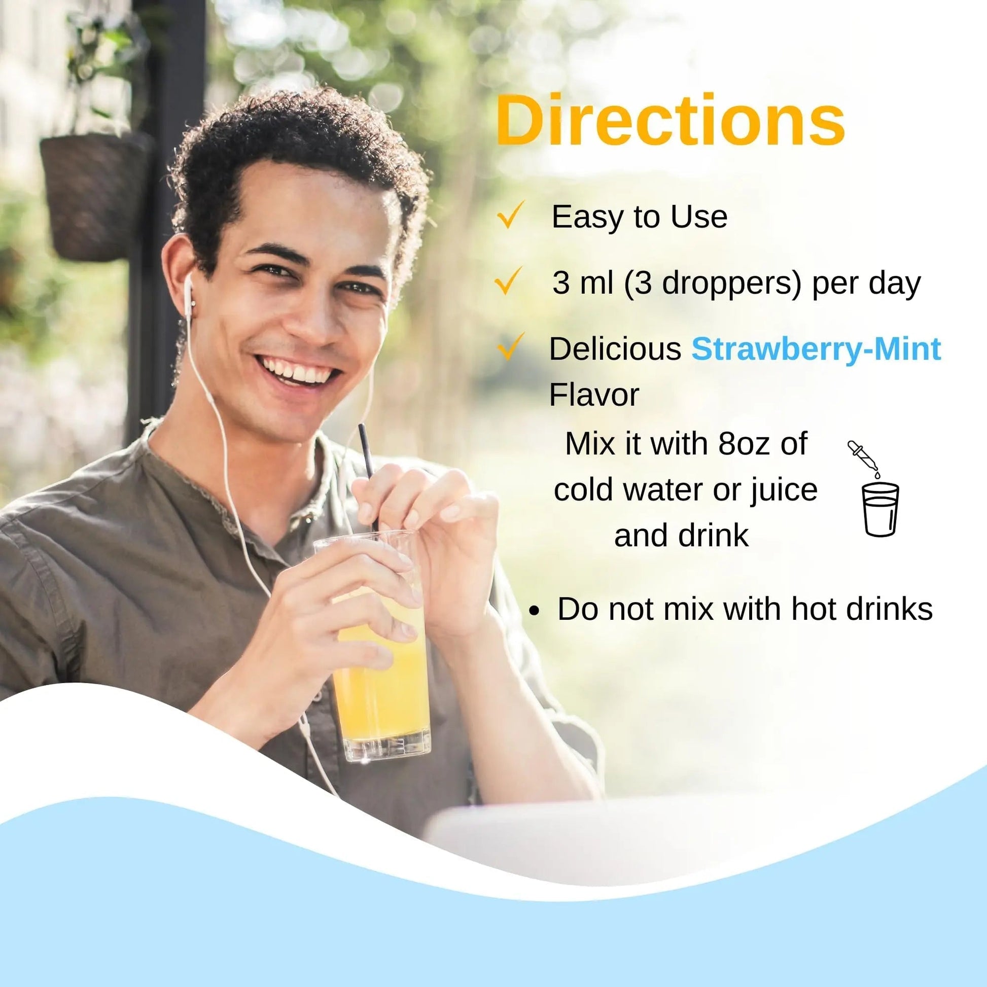 Vitaminally Liposomal Men's Liquid Multivitamin Drops | Non-GMO | Sugar Free | Gluten Free | 30 Day Supply | Vitaminally uk supplements
