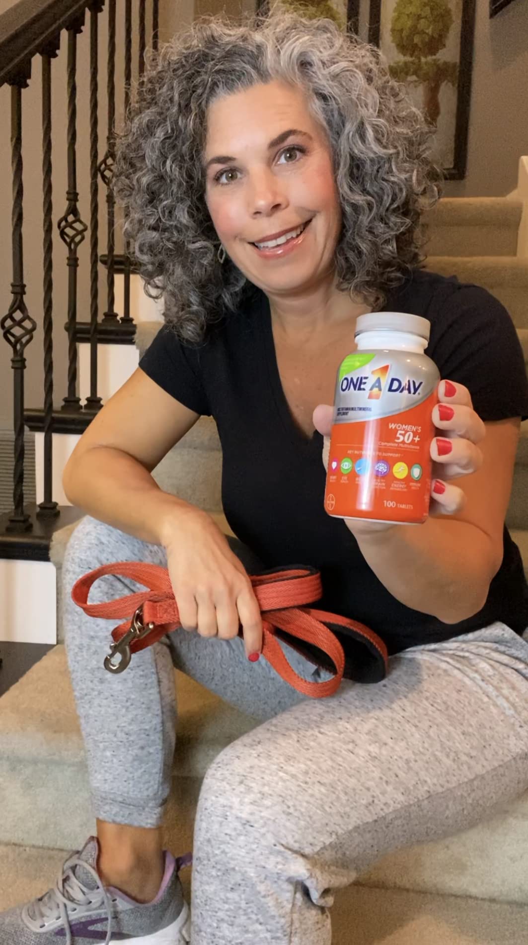 One A Day Women’s 50+ Multivitamins Tablet, Multivitamin for Women with Vitamin A, C, D ONE A DAY uk supplements