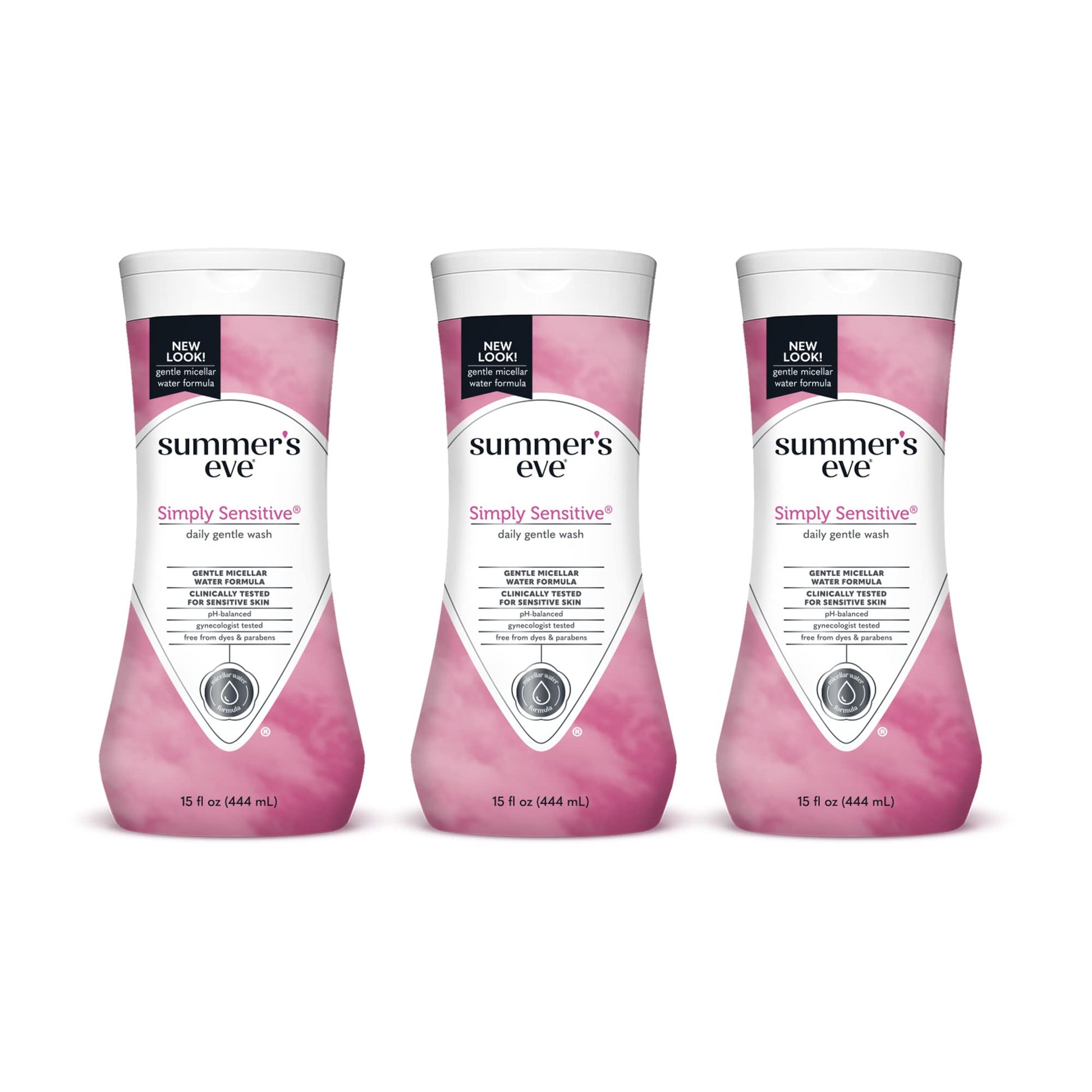 Summer's Eve Simply Sensitive Daily Gentle All Over Feminine Body Wash Summer's Eve uk supplements