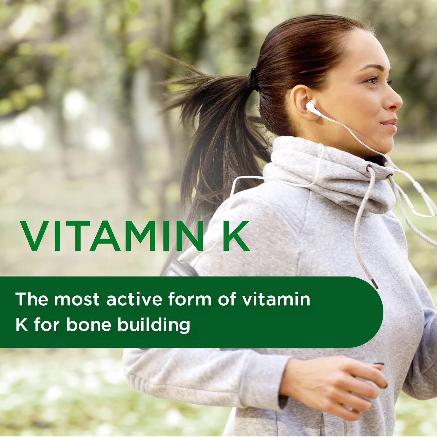 EMERALD LABS Osteo Bone Health - Immune Support & Bone & Joint Supplement with Vitamin D3, K2, Calcium, Magnesium, OptiMSM, Meriva Phytosome & More - 180 Vegetable Capsules EMERALD LABS uk supplements