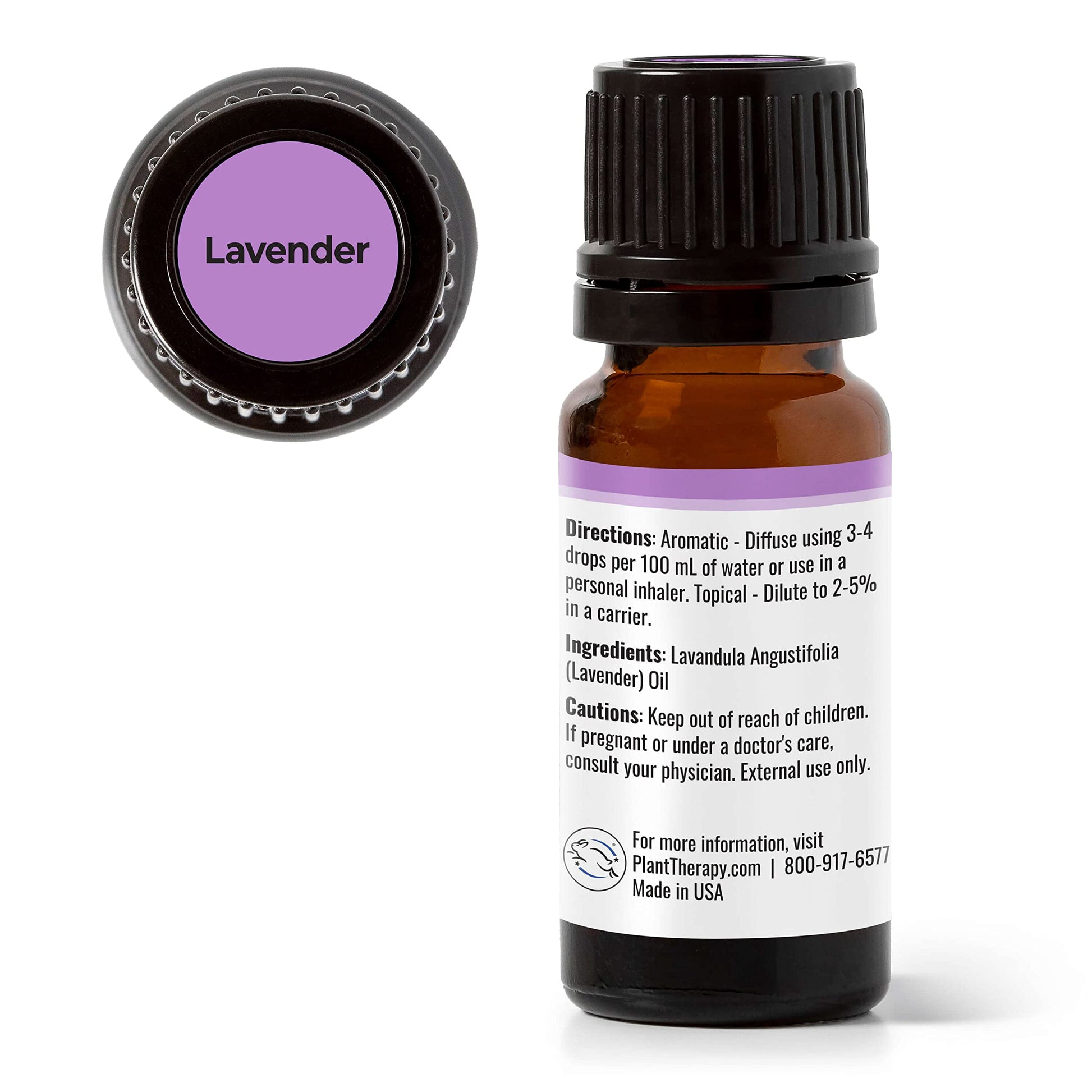 Plant Therapy Lavender Essential Oil 100% Pure, Undiluted, Therapeutic Grade, Aromatherapy Diffuser Plant Therapy uk supplements