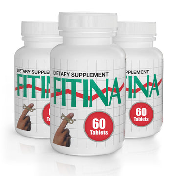 Fitina Brain Supplements for Memory and Focus with Vitamin B6 & Thiamine — High-Dose B Vitamins Nervous System and Cognitive Health Support, Daily Supplement Formula for Adults, 60 Tablets (3-Pack) Fitina uk supplements