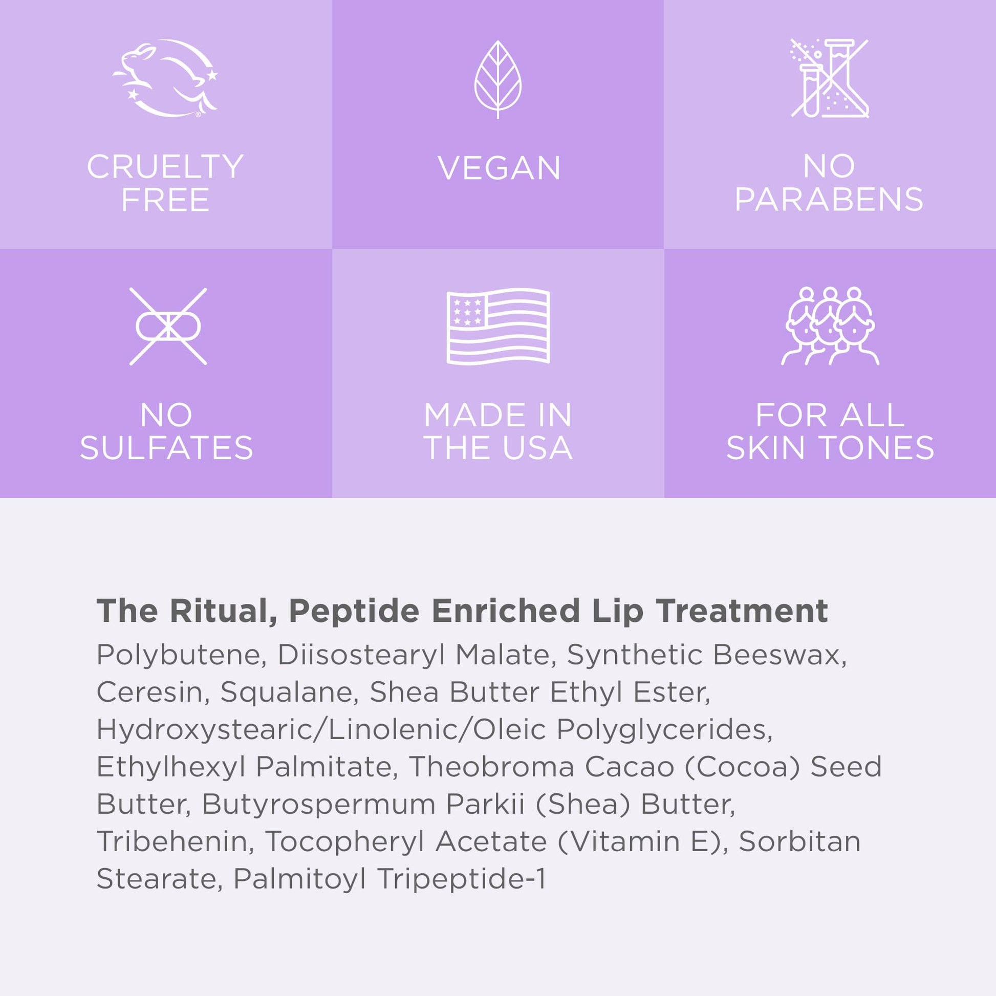 Cote Beauty’s The Ritual Lip Moisturizer for Women with Peptides, Shea Butter & Cocoa Butter for Soft & Supple Lips, Softens, and Soothes, Vegan & Cruelty-Free, 0.33 Fl Oz Cote Shop uk supplements