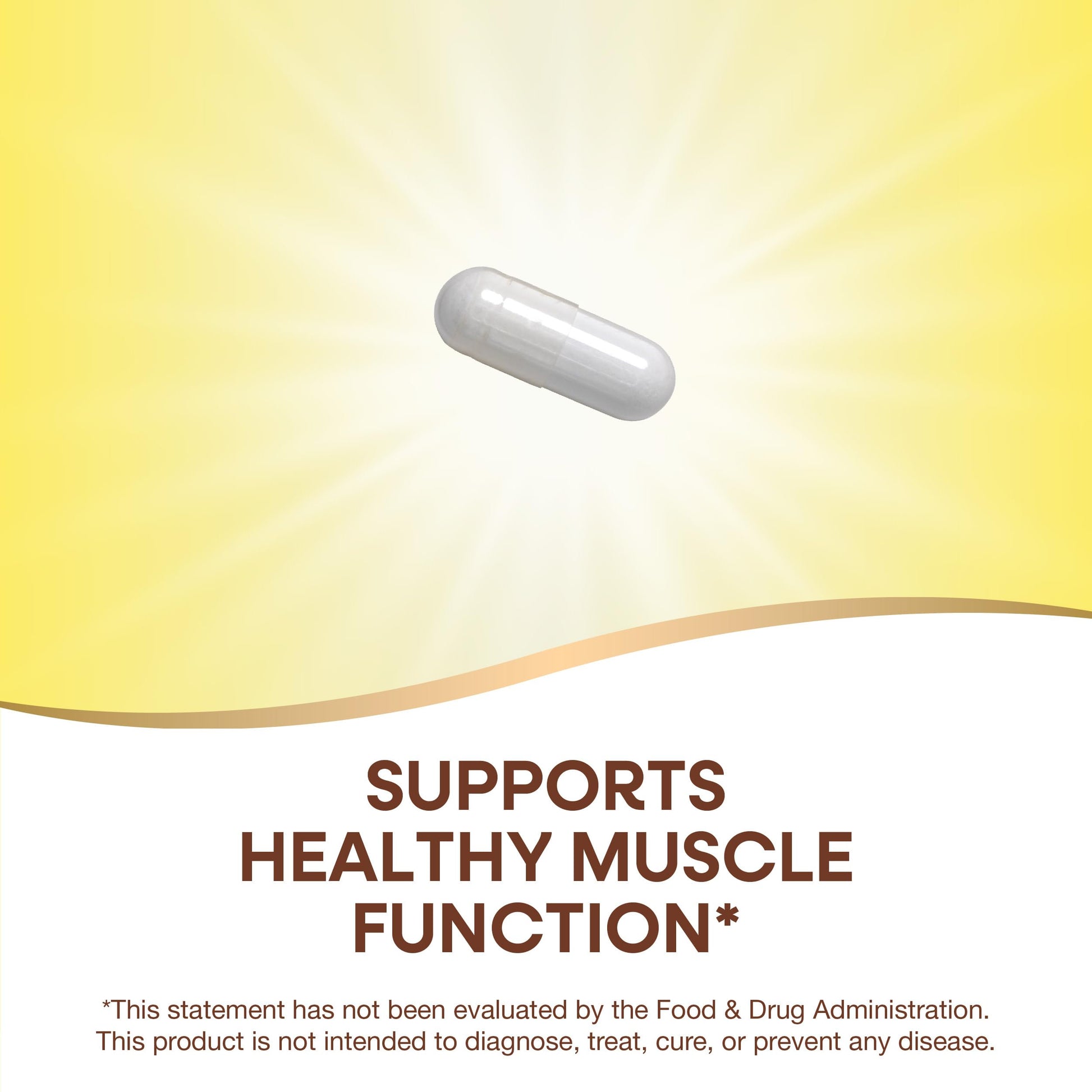 Nature's Way Magnesium Complex, Supports Muscle Relaxation*, Muscle Function*, Promotes a sense of Calm*, Magnesium Citrate and Oxide, 100 Capsules Nature's Way uk supplements
