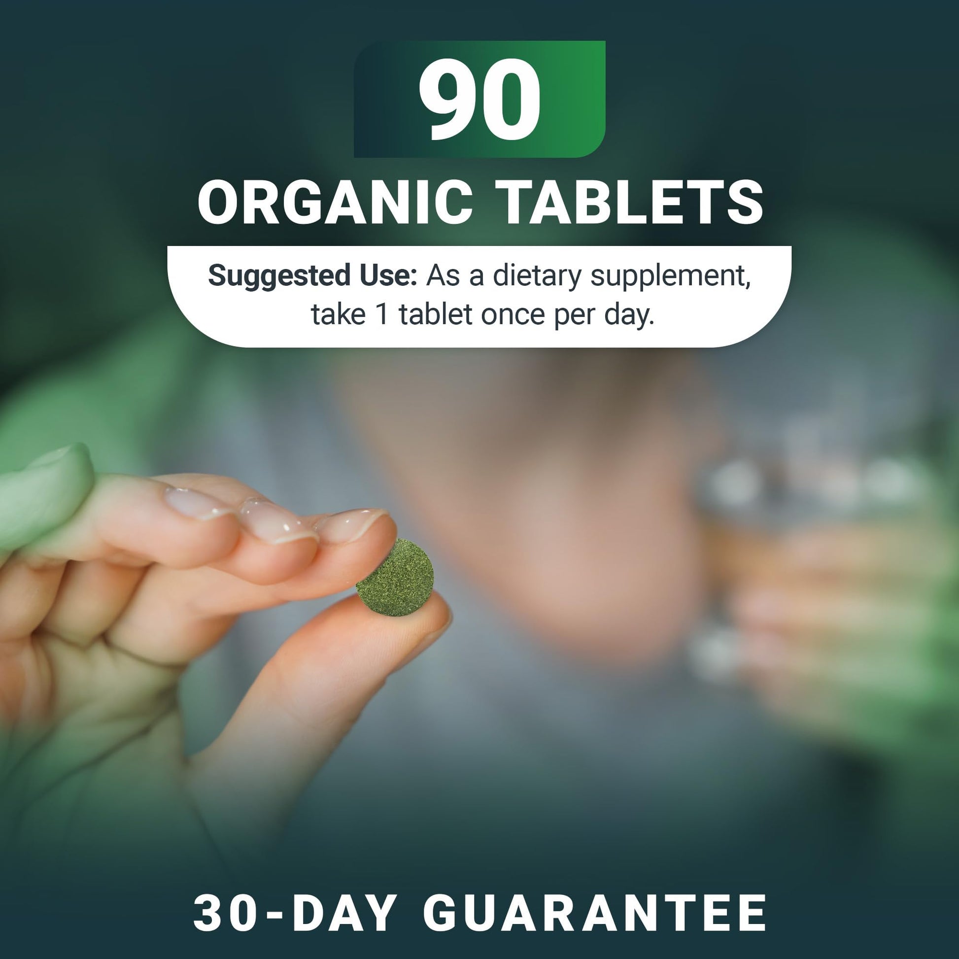 Dr. Berg's Greens Superfood Cruciferous Vegetable Tablets - Vegetable Supplements for Adults w/ 11 Phytonutrient Super Greens - Energy, Immune System & Liver Veggie Tablets - 90 Tablet Dr. Berg Nutritionals uk supplements