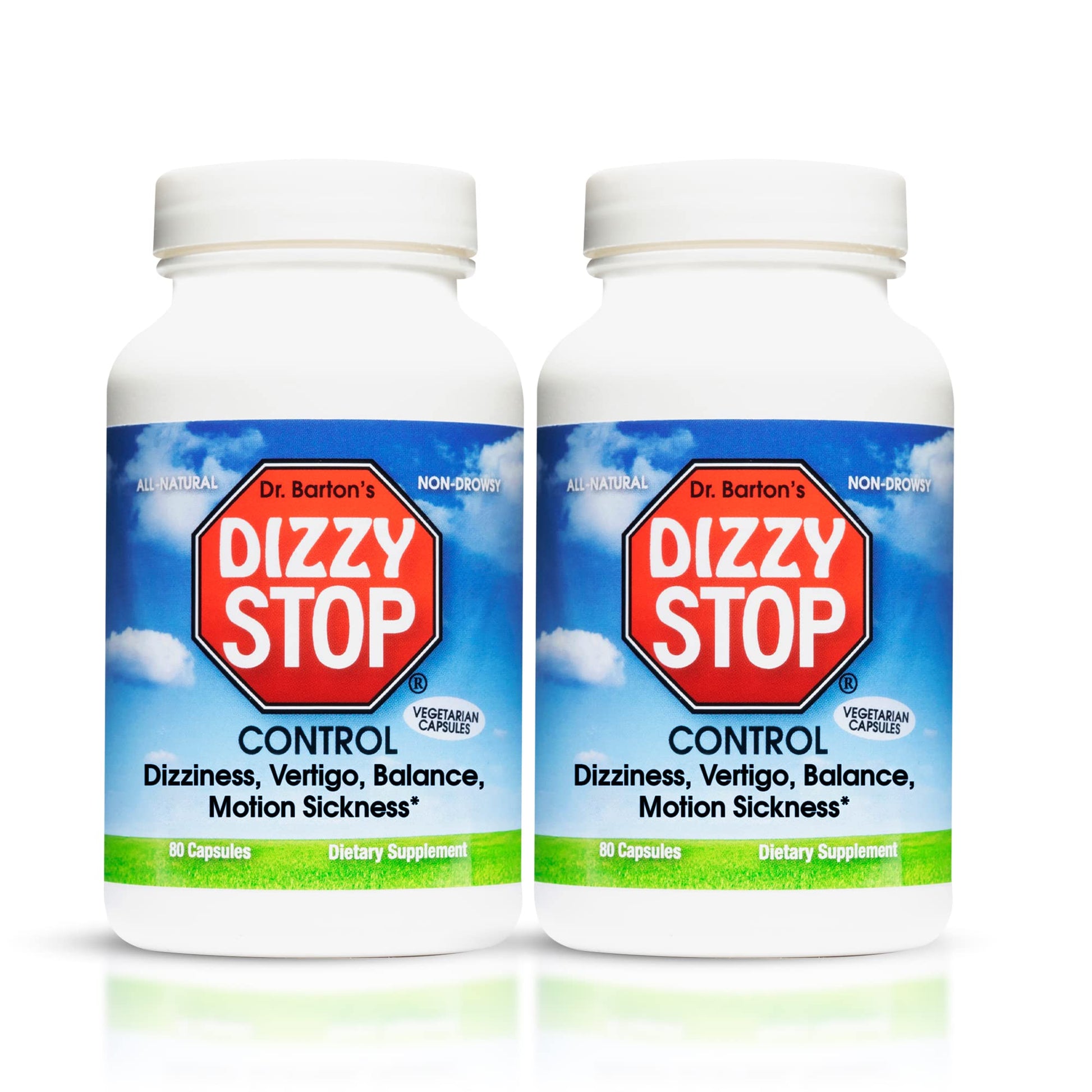 Dizzy Stop Dr. Barton’s All-Natural Vertigo Comfort, Inner Ear Balance Supp Dizzy Stop uk supplements