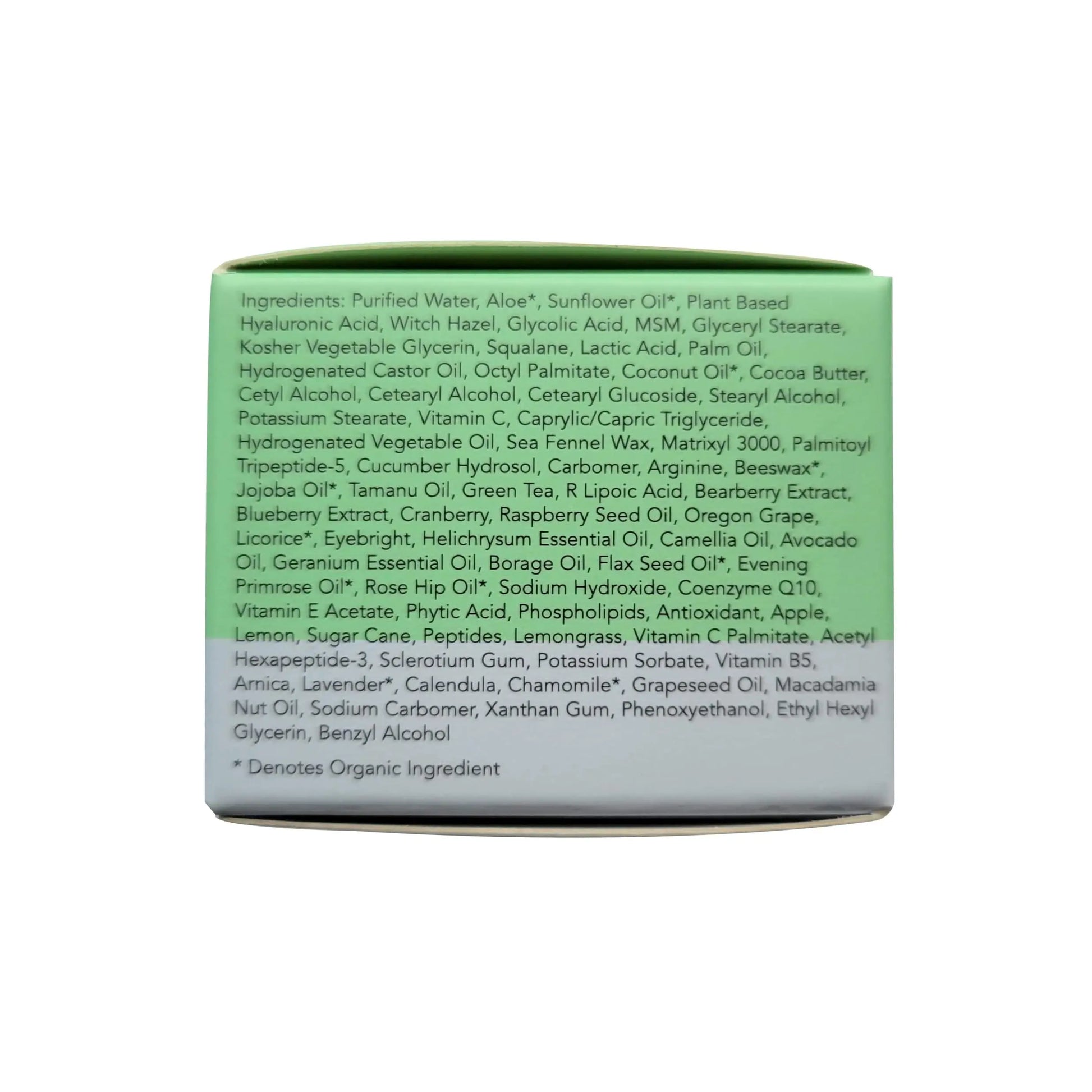 Eight Saints Skin Care All In Eye Cream, Natural and Organic Anti Aging Under Eye Cream to Reduce Puffiness, Wrinkles, and Under Eye Bags, Dark Circles Under Eye Treatment, 0.5 Ounces Eight Saints uk supplements