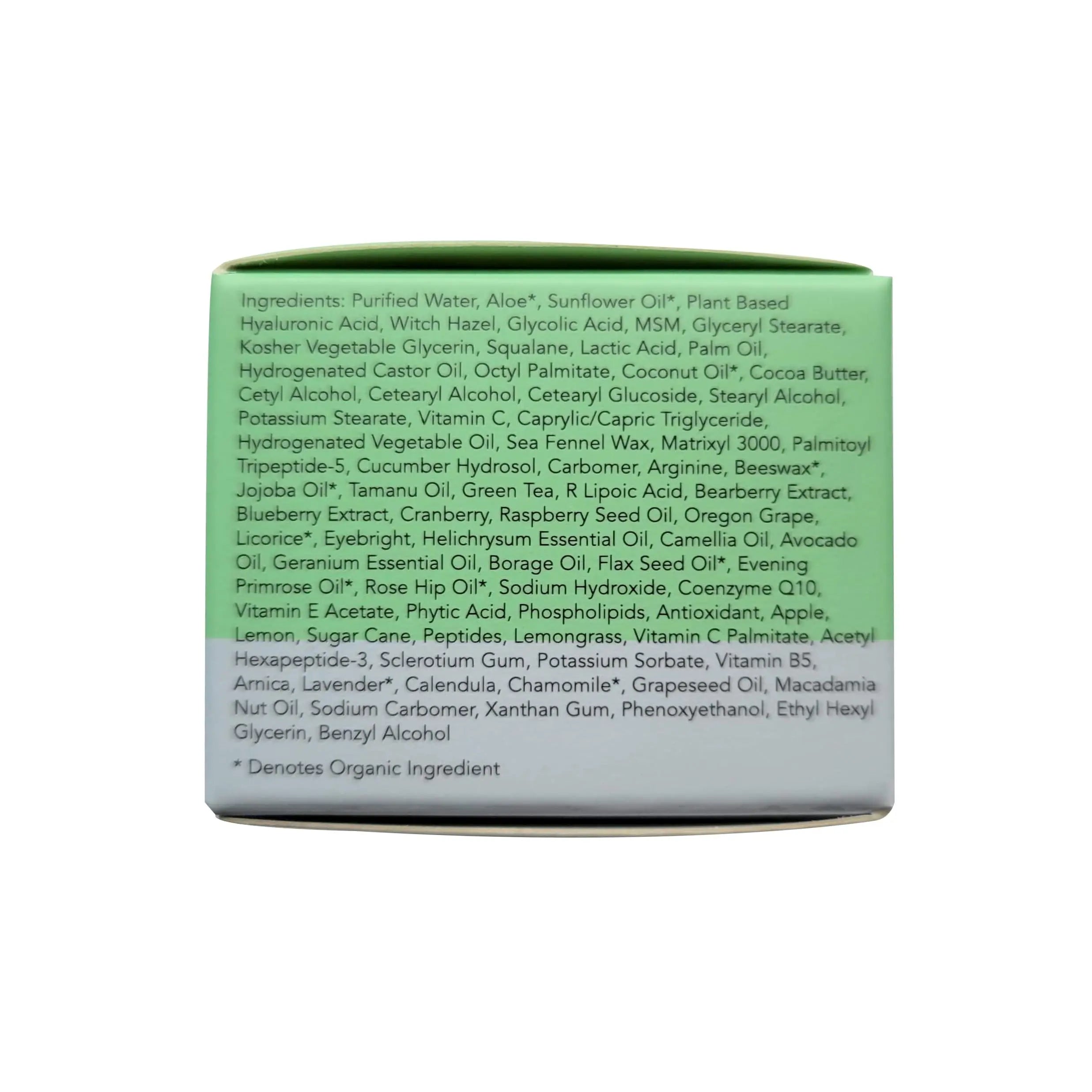 Eight Saints Skin Care All In Eye Cream, Natural and Organic Anti Aging Under Eye Cream to Reduce Puffiness, Wrinkles, and Under Eye Bags, Dark Circles Under Eye Treatment, 0.5 Ounces Eight Saints uk supplements