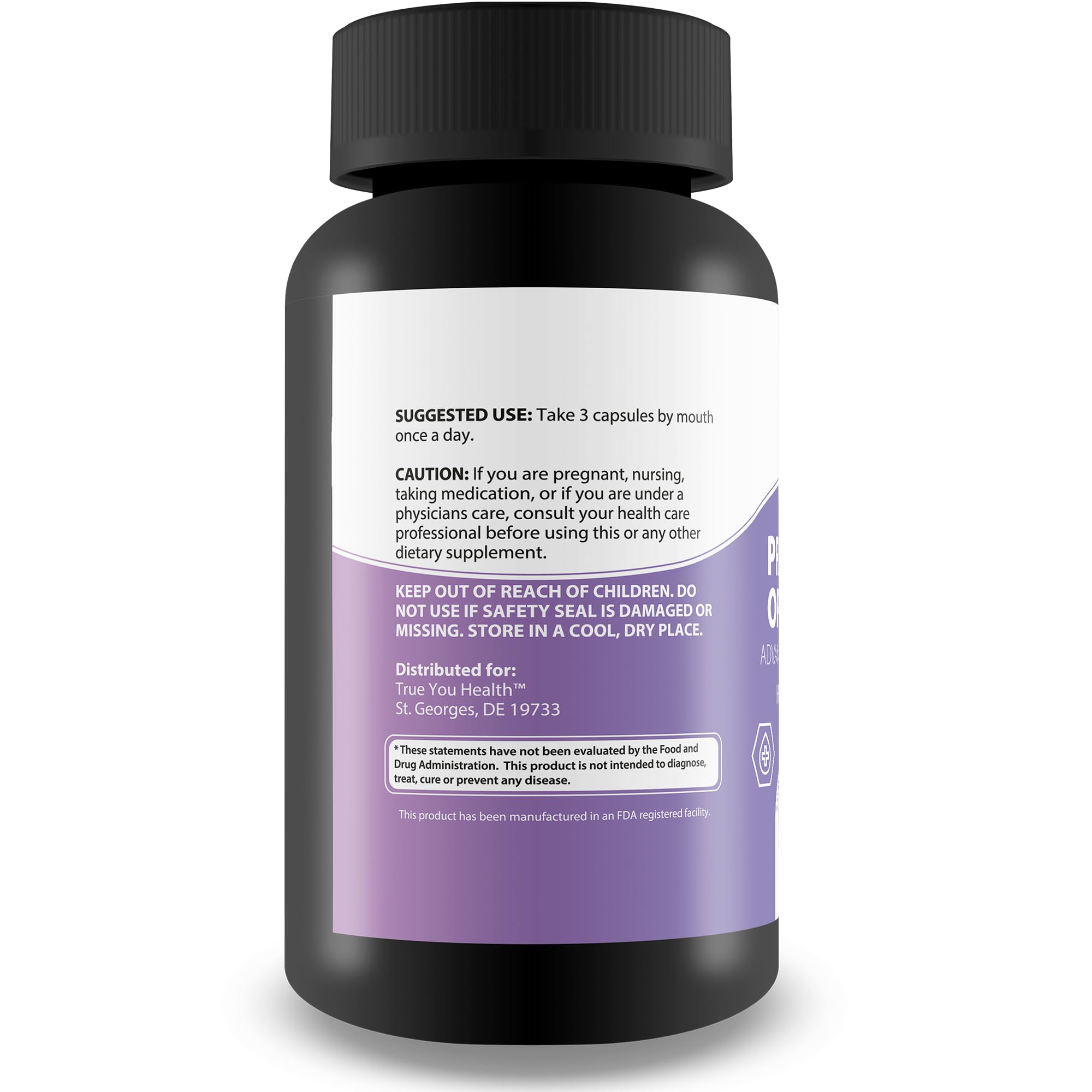 Pro Glyc0 Optimizer - Our Best Sugar Health Support Supplement - Our Best Overall Blood Health & Blood Circulation Support Supplement - Natural Blood Balance Blood Booster Pills True You Health uk supplements