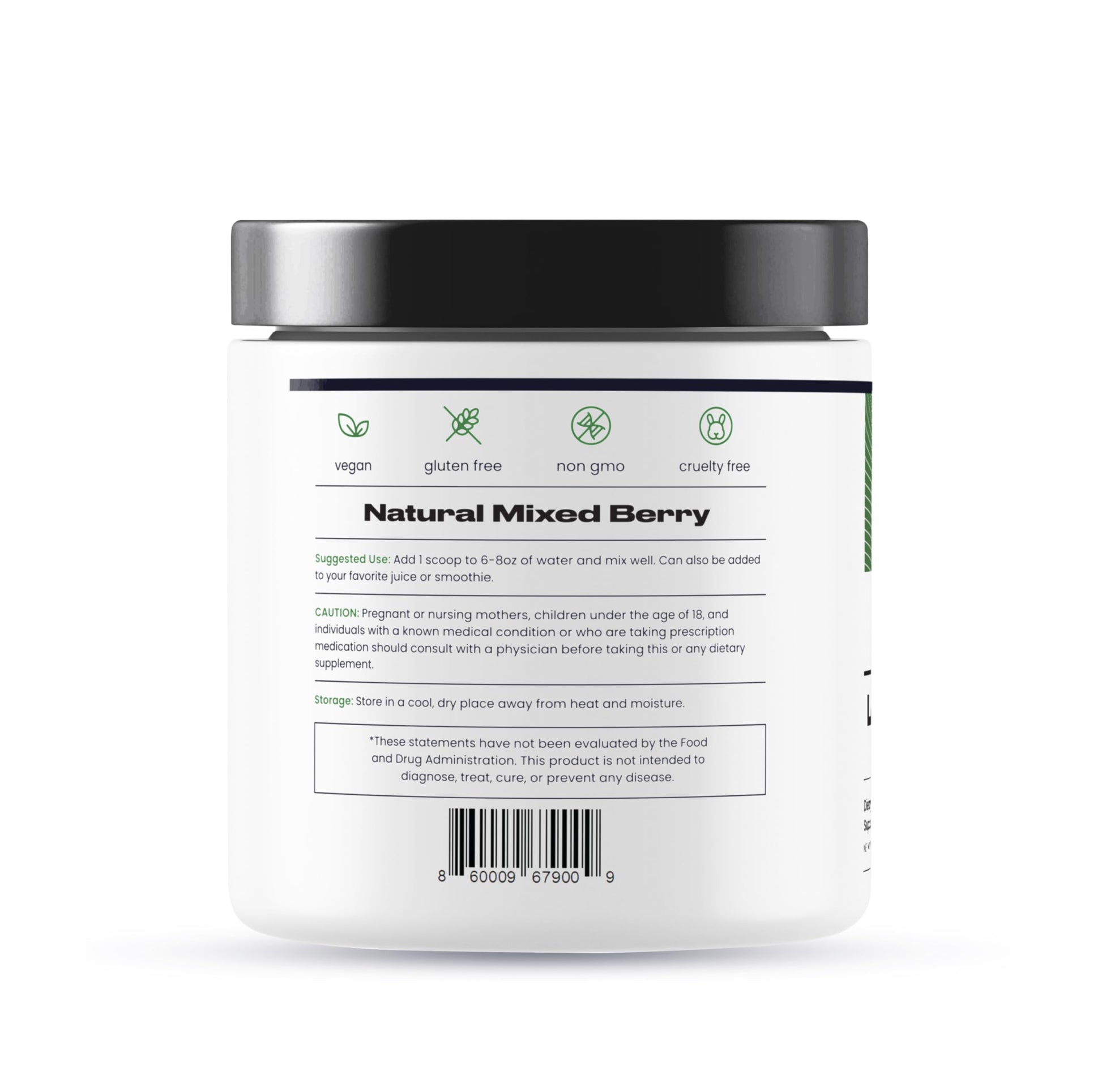 Nature's Pure Blend Super Greens Powder – Organic Greens Superfood Powder Supplements for Green Juice & Smoothie – Probiotic - Drink Mix for Energy Wellness and Digestion (Matcha Flavor, 30 Servings) Nature's Pure Blend uk supplements