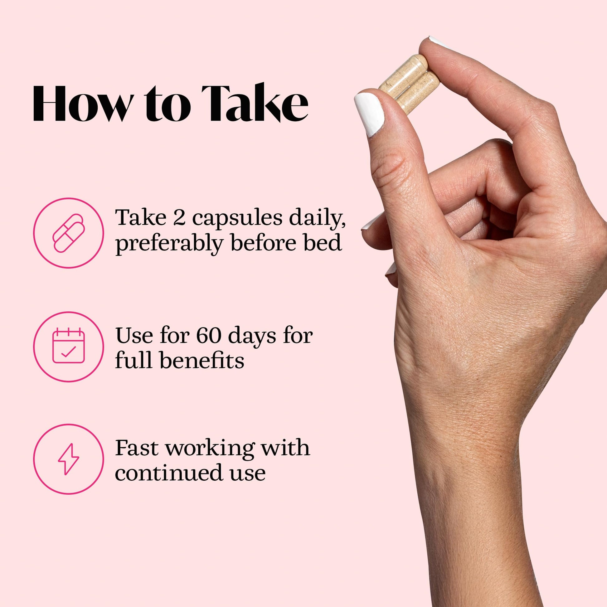 Winged Wellness Hot Momma Menopause Supplements for Women - Hormone-Free Menopause Relief Support for Hot Flashes & Night Sweats with Chaste Tree Berry, Multivitamins & Shatavari - 60 Vegan Capsules Winged Wellness uk supplements