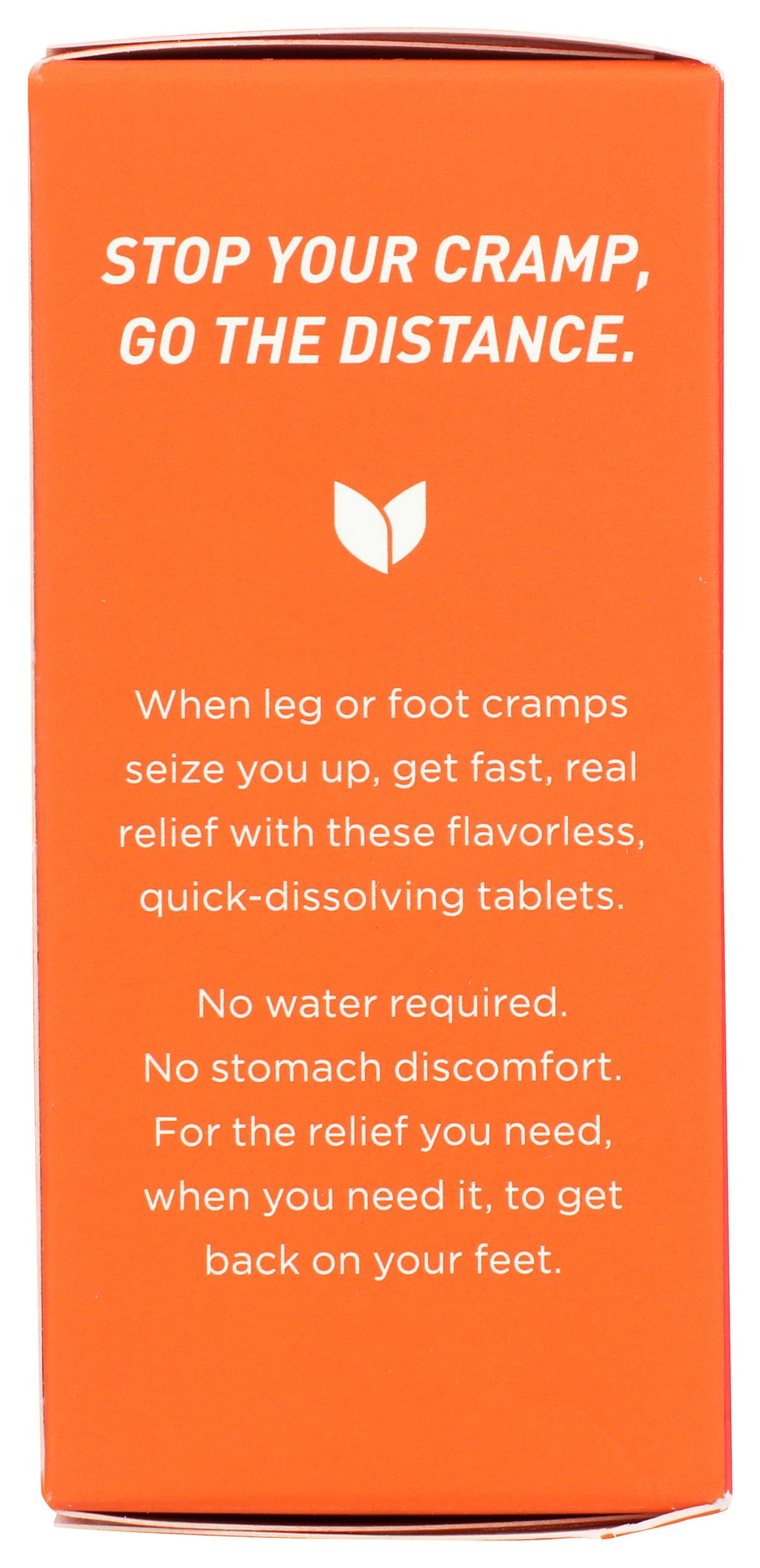 Hyland's Leg Cramps, Relief of Leg, Calf, Charley Horses, and Foot Cramps, 100 Quick-Dissolving Tablets Hyland's uk supplements