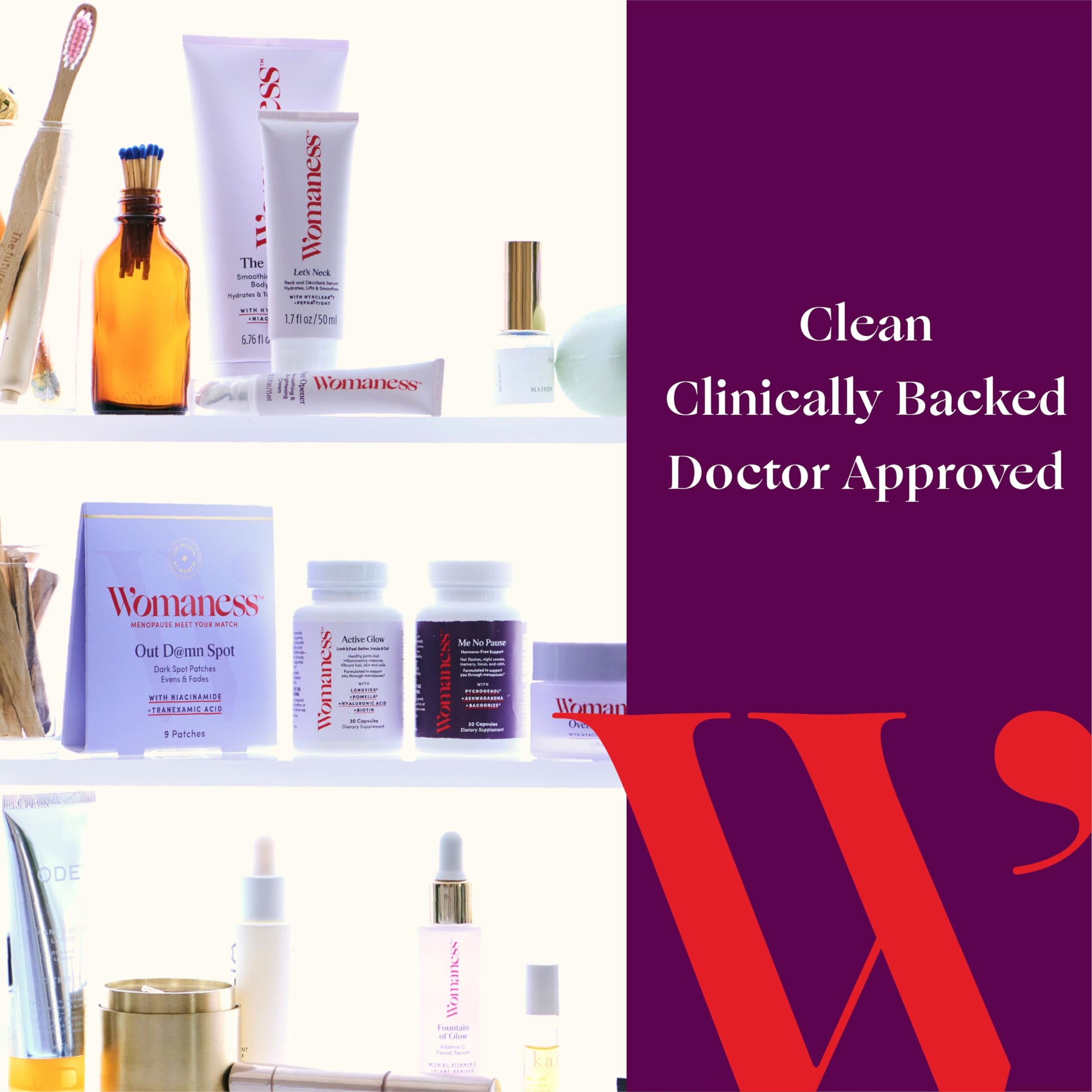 Womaness Daily V Soothe External Gel Moisturizer - Hyaluronic Acid Moisturizer Womaness uk supplements