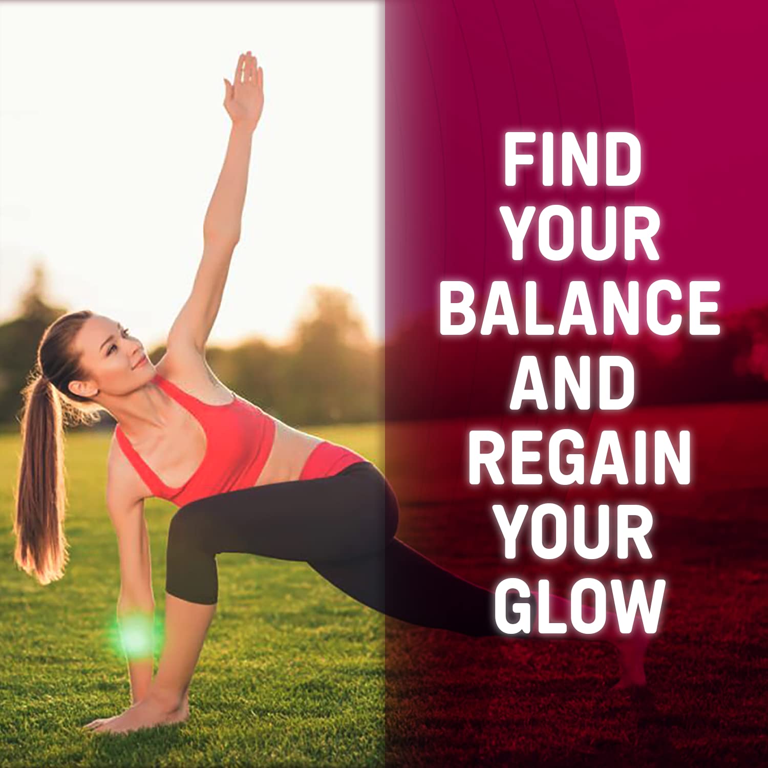 Hormone Balance + Probiotics for Women- Natural Menopause Relief, Weight Management, Bloating, Hot Flashes, PMS | Organic Maca, Chasteberry, Dong Quai & Black Cohosh | Non GMO |120 V Capsules Rainbow Nutrients, LLC uk supplements