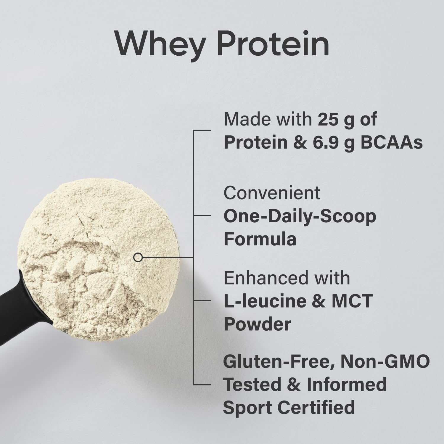 Sports Research Whey Protein Isolate - Sports Nutrition Protein Powder 25g per Serving Sports Research uk supplements