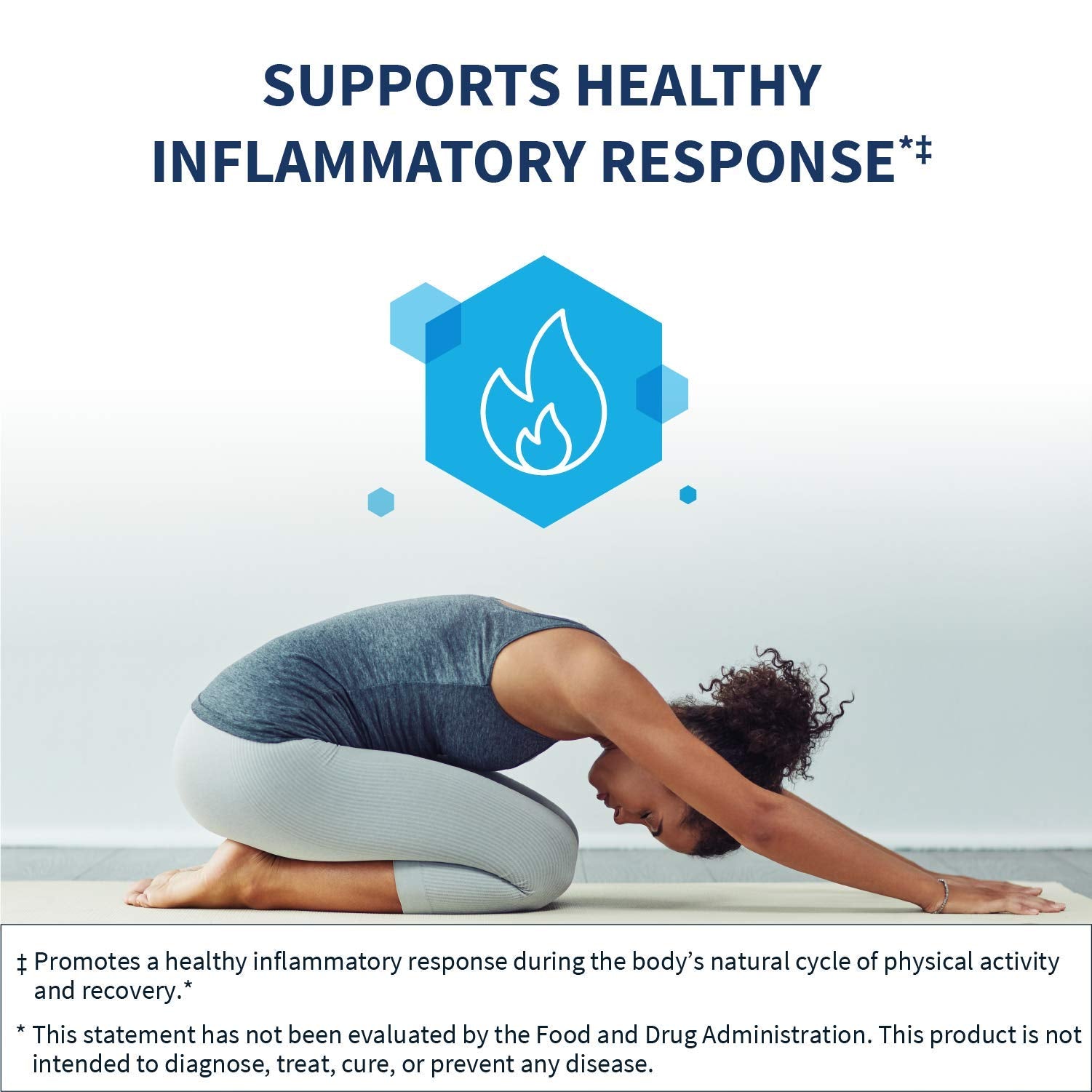 Klaire Labs SFI Health Inflathera - Phytonutrient Blend with Turmeric & Knotweed, Designed to Support Inflammation Response (60 Capsules) SFI Health uk supplements