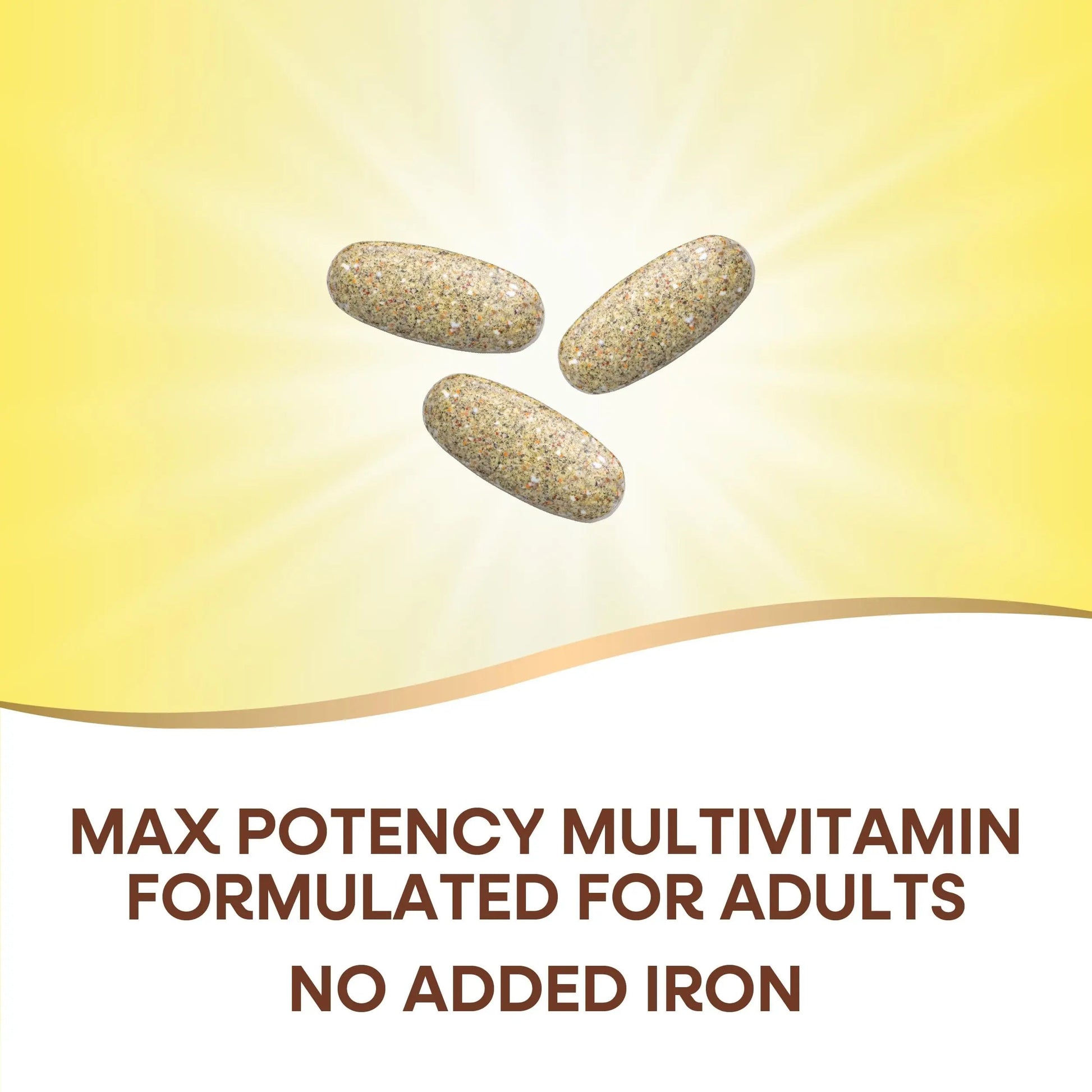 Nature's Way Alive! Max3 Potency Adult Complete Multivitamin, High Potency B-Vitamins to Support Energy Metabolism Nature's Way uk supplements