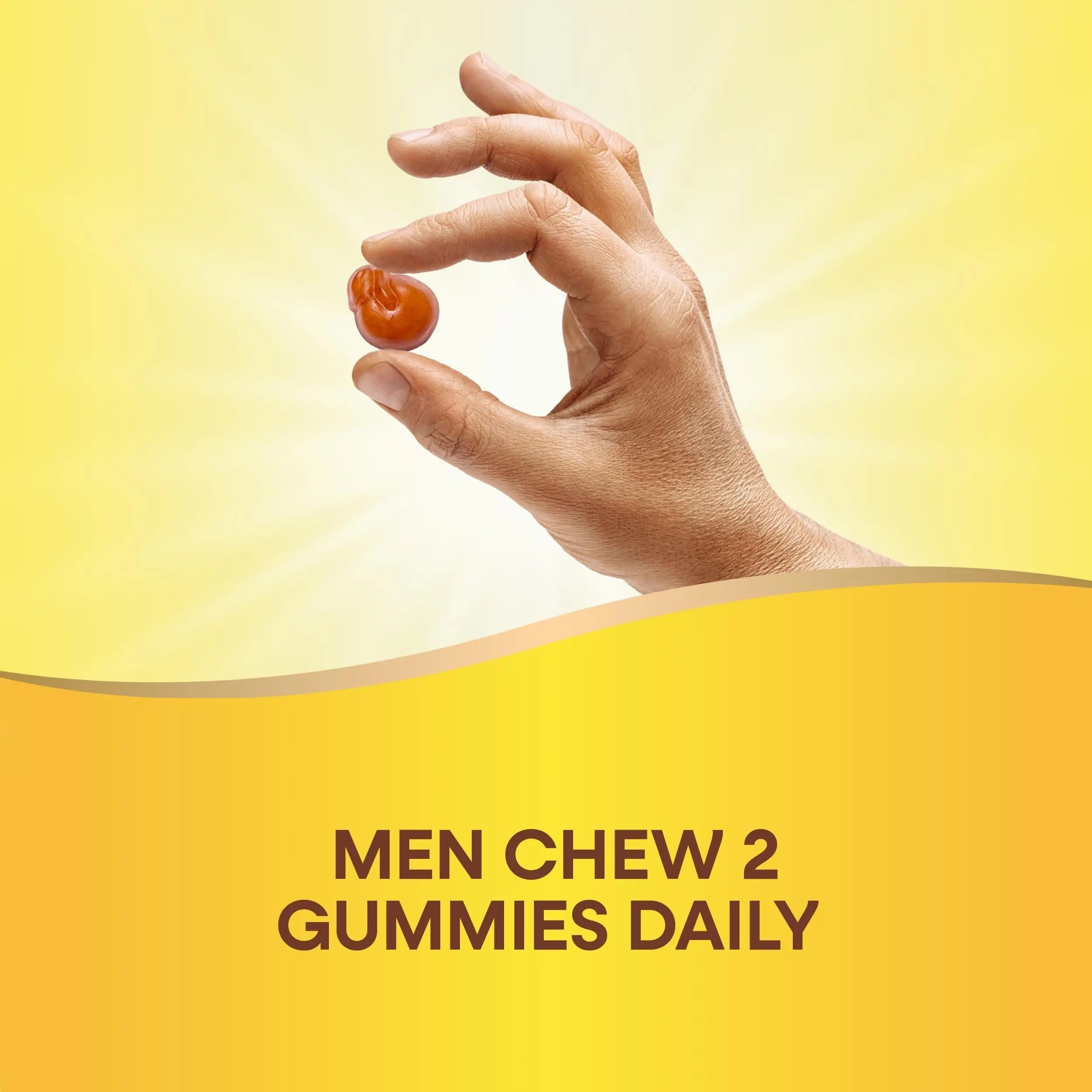 Nature’s Way Alive! Zero Sugar Men's Gummy Multivitamins, Energy Metabolism*, Muscle Function*, B-Vitamins Nature's Way uk supplements