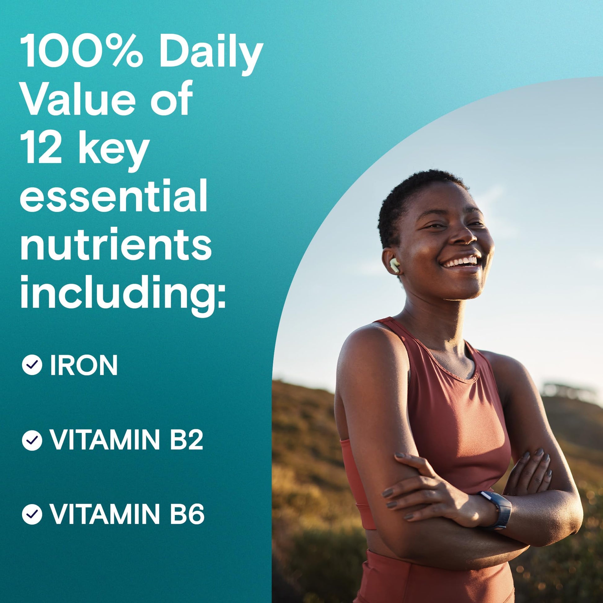 One A Day Women's Active Metabolism Daily Essential, Multivitamin for Women, Metabolism Support, Vitamins for Women with All 8 B-Vitamins, Vitamin D, Magnesium & More,120 Count ONE A DAY uk supplements